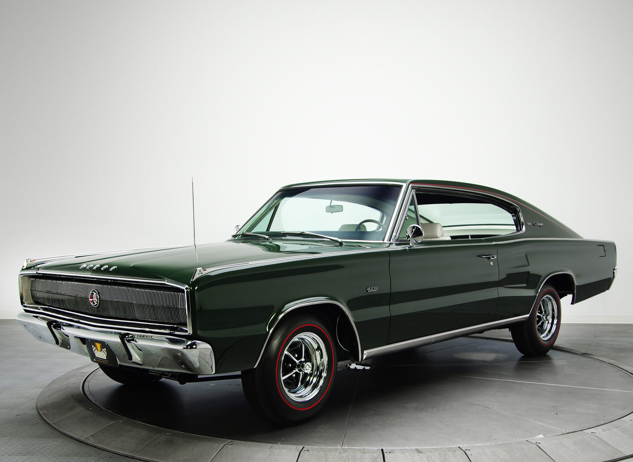 Dodge Charger R/T Wallpapers