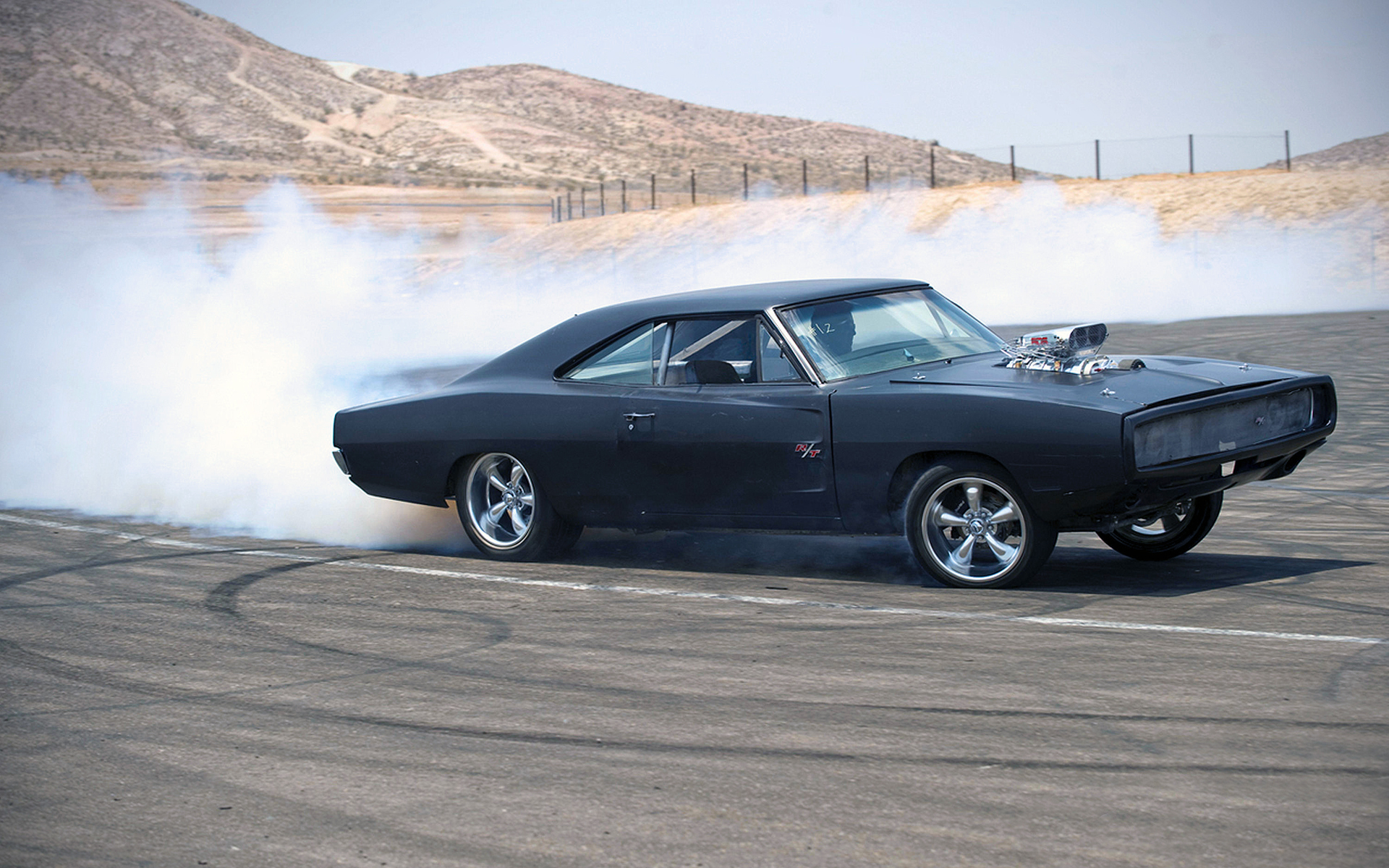 Dodge Charger R/T Wallpapers