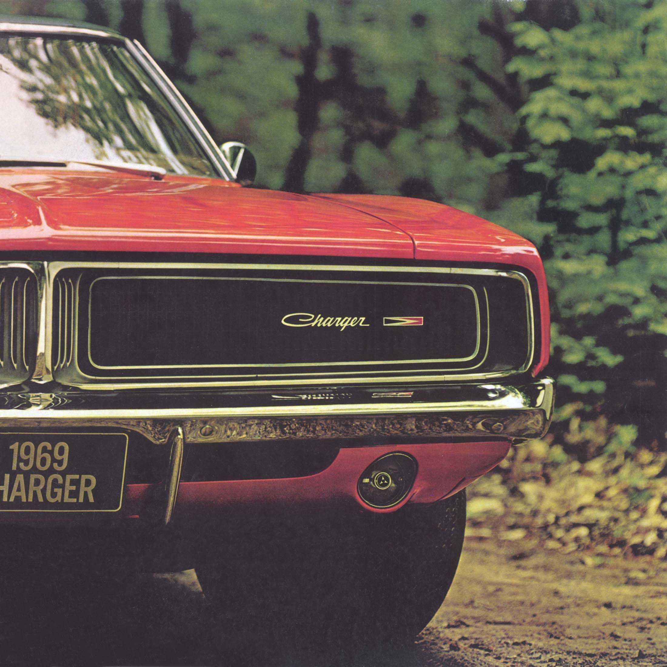 Dodge Charger R/T Wallpapers