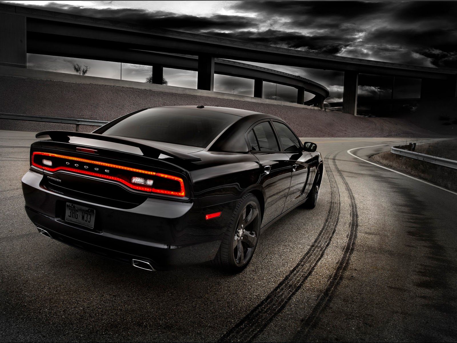 Dodge Charger R/T Wallpapers