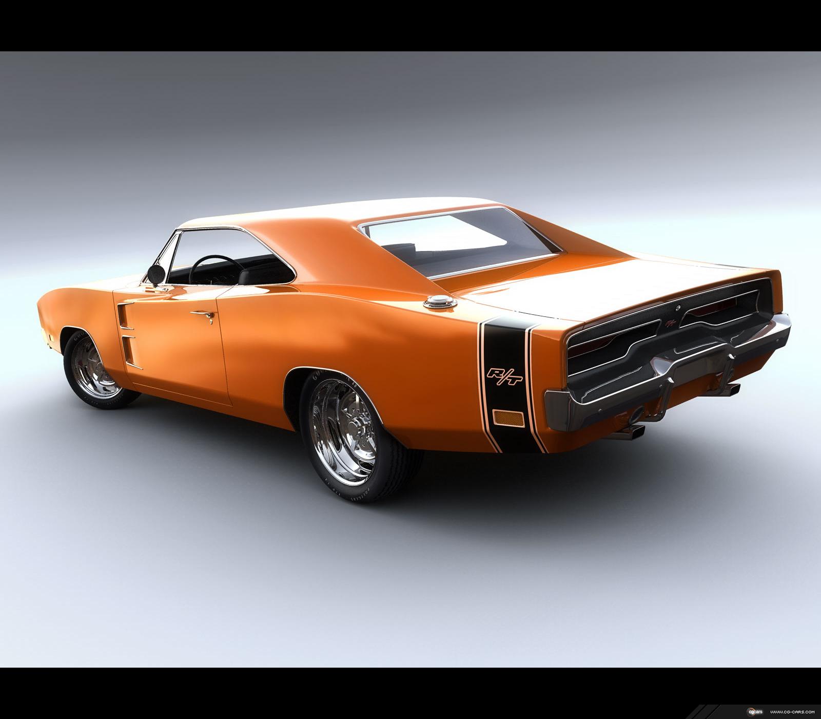 Dodge Charger R/T Wallpapers