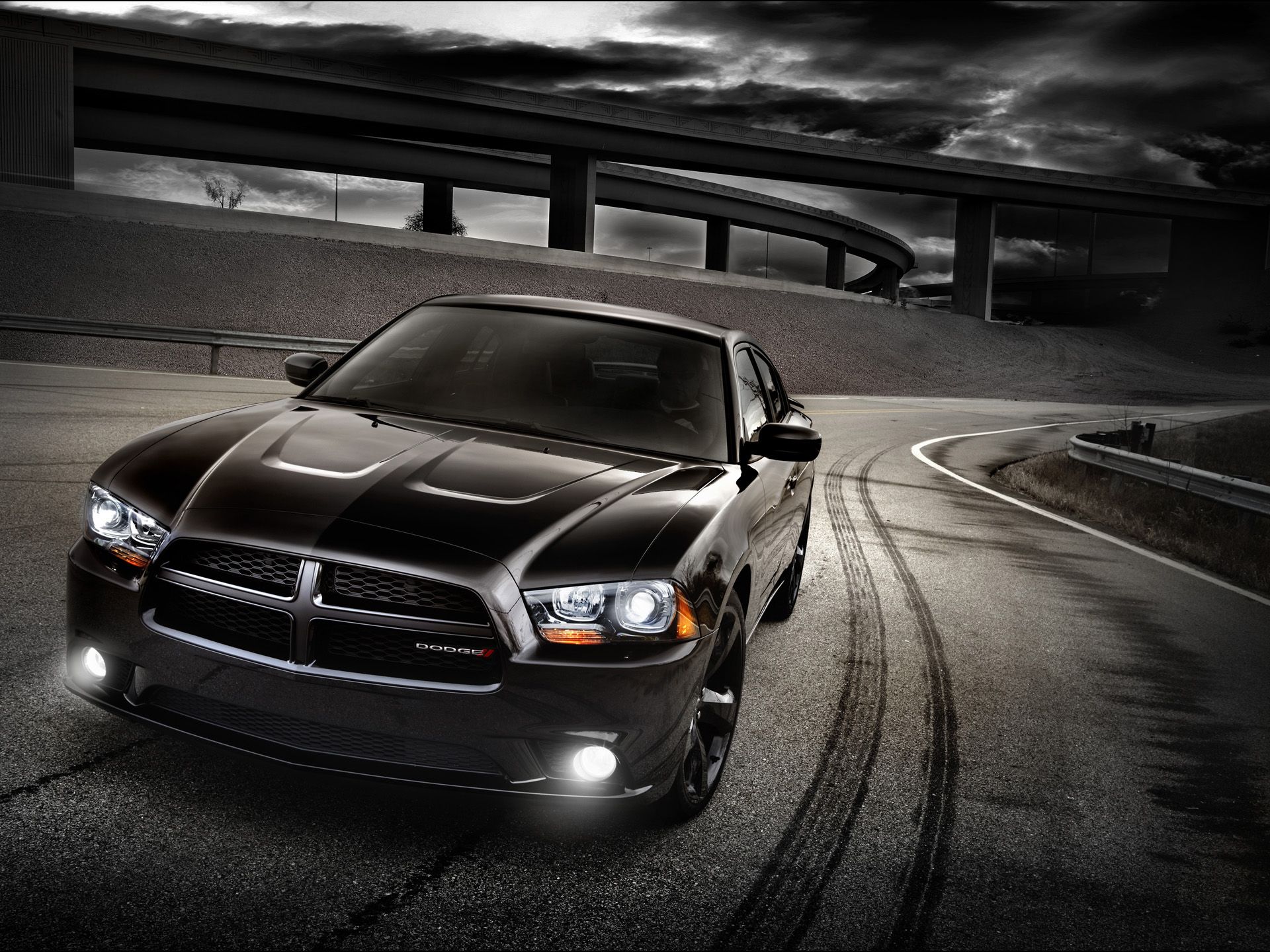 Dodge Charger R/T Wallpapers