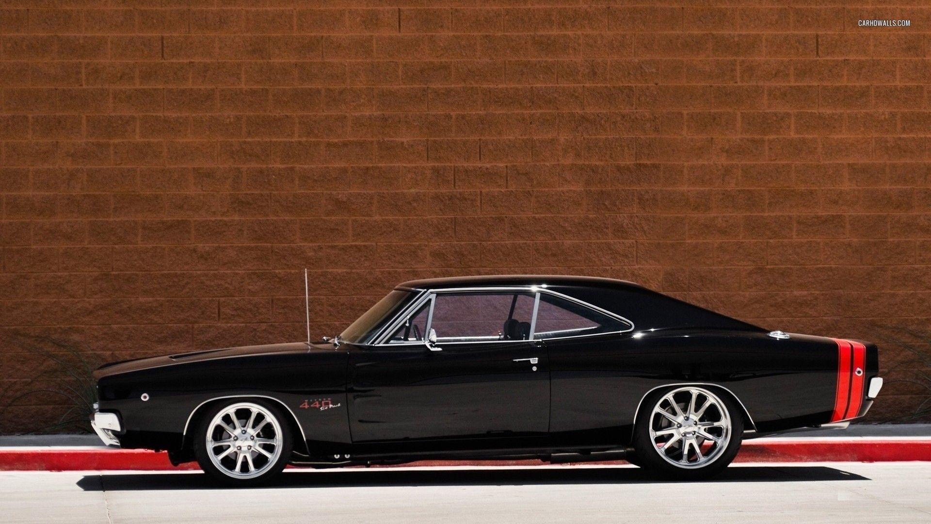 Dodge Charger R/T Wallpapers