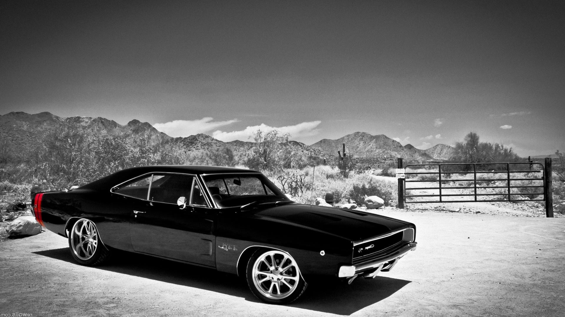 Dodge Charger R/T Wallpapers