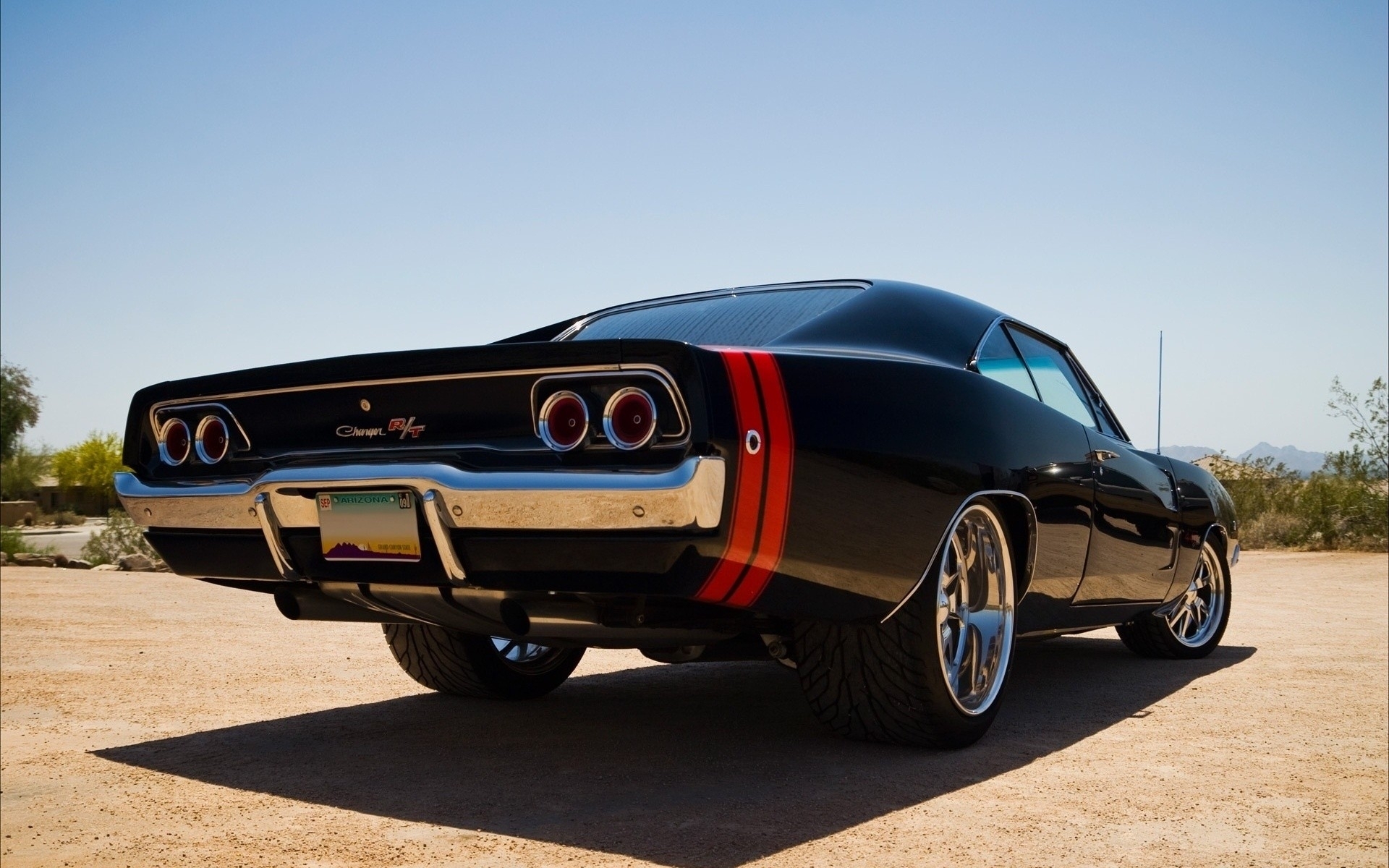 Dodge Charger R/T Wallpapers