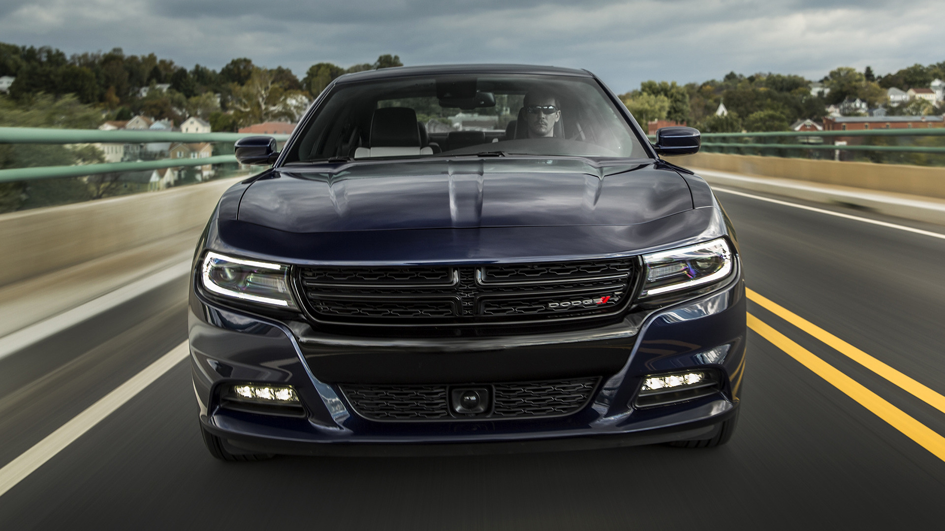 Dodge Charger Rallye Wallpapers