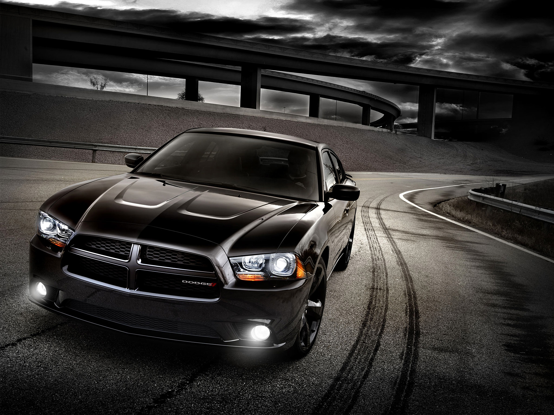 Dodge Charger Rallye Wallpapers