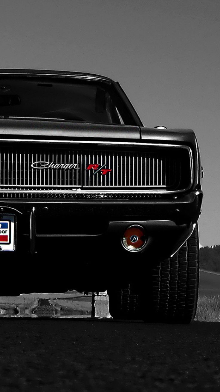 Dodge Charger Rallye Wallpapers