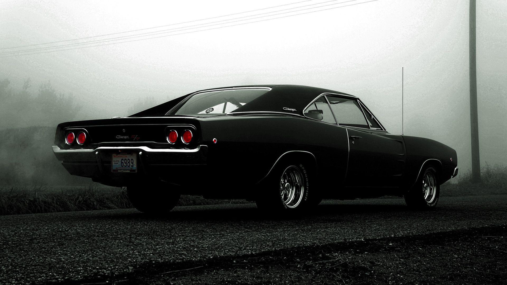 Dodge Charger Rallye Wallpapers