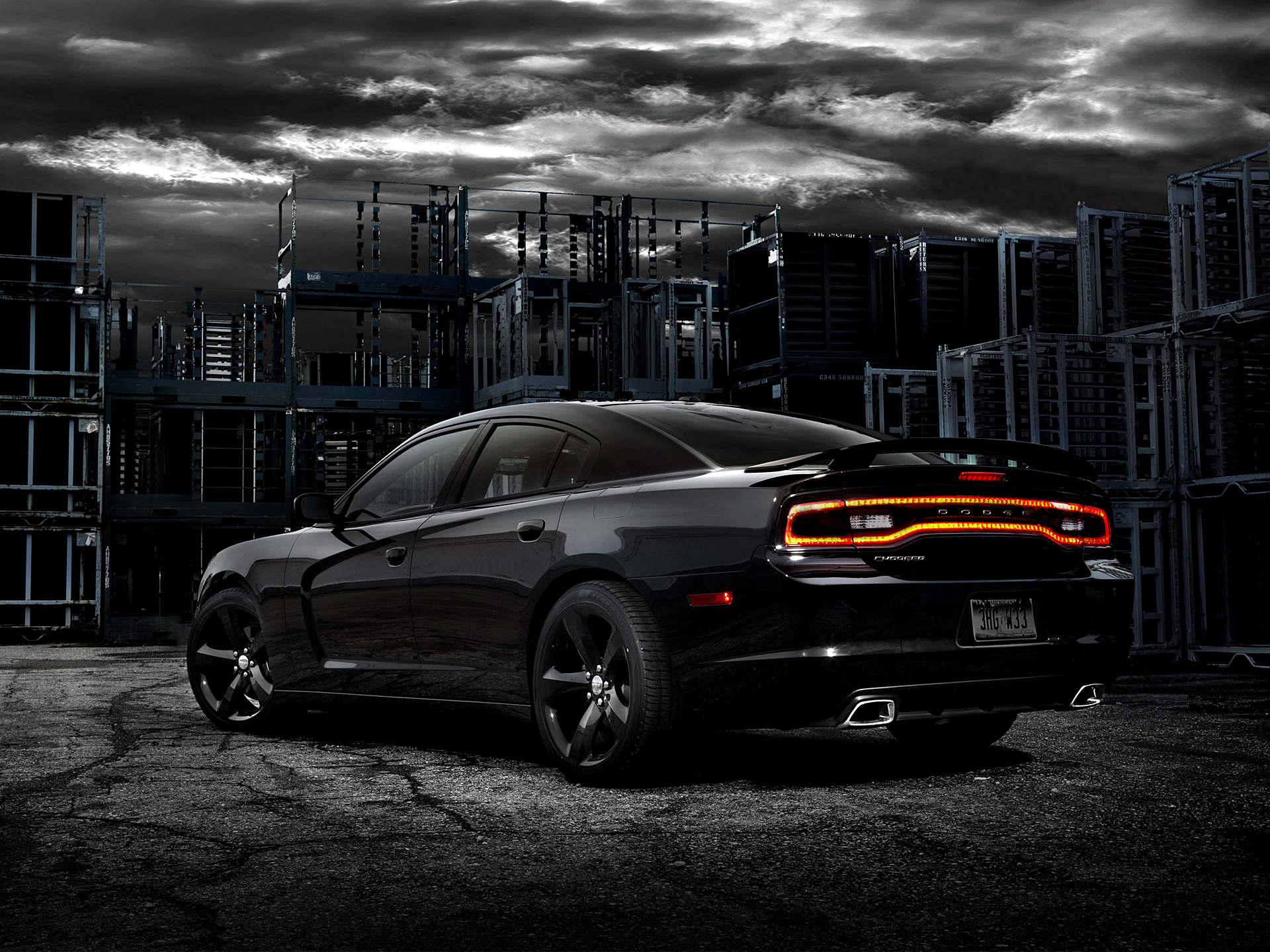 Dodge Charger Rallye Wallpapers