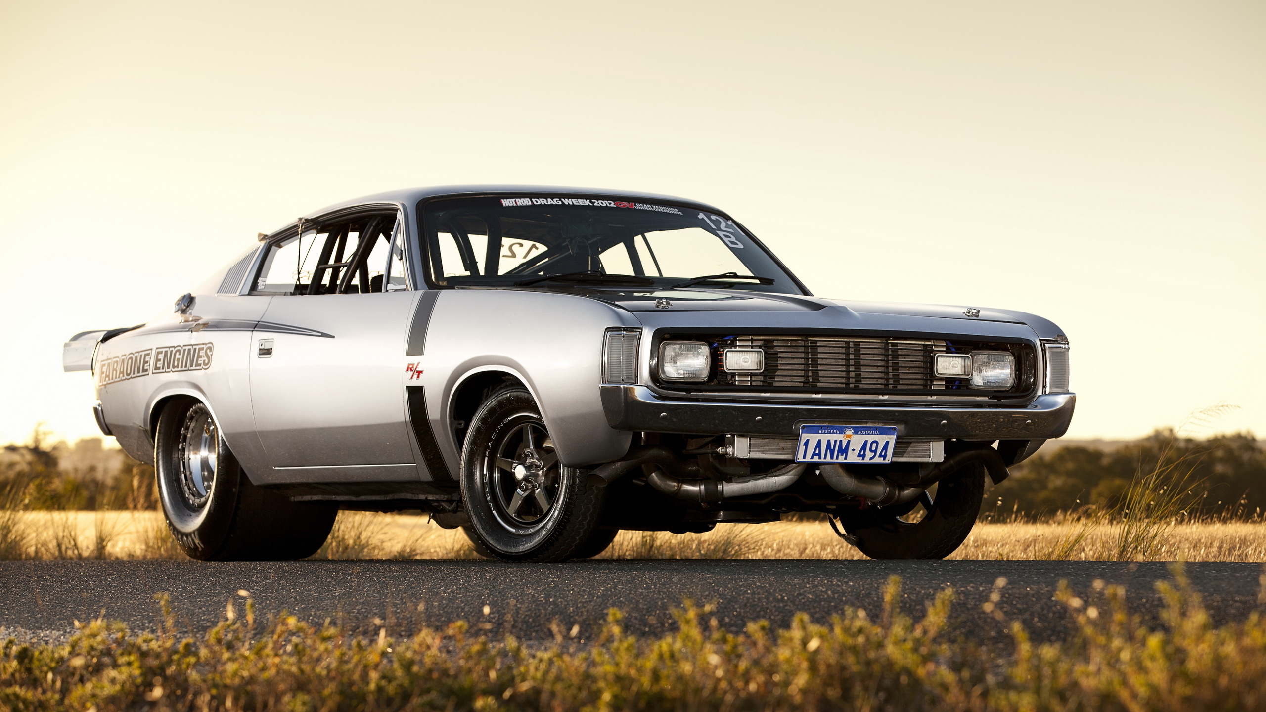 Dodge Charger Rallye Wallpapers