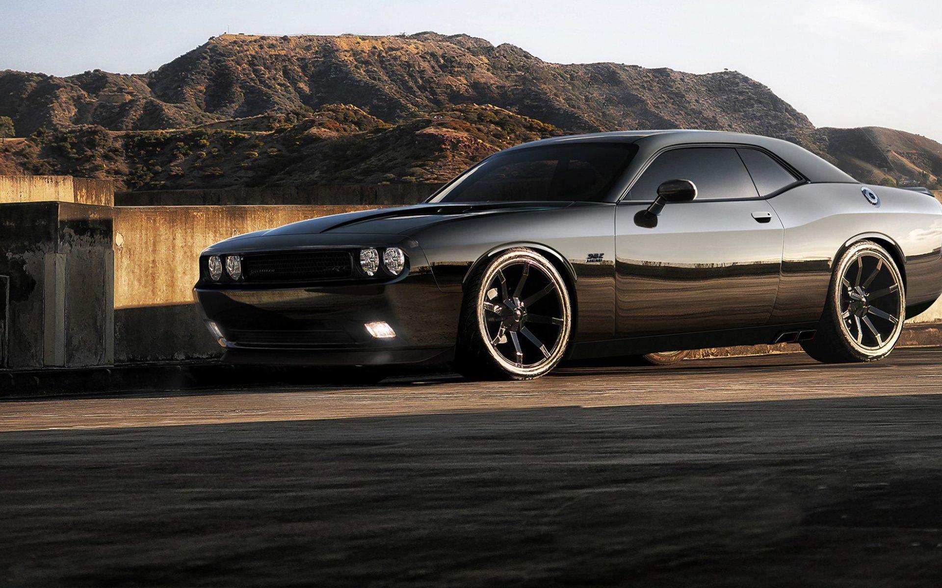 Dodge Charger Rallye Wallpapers