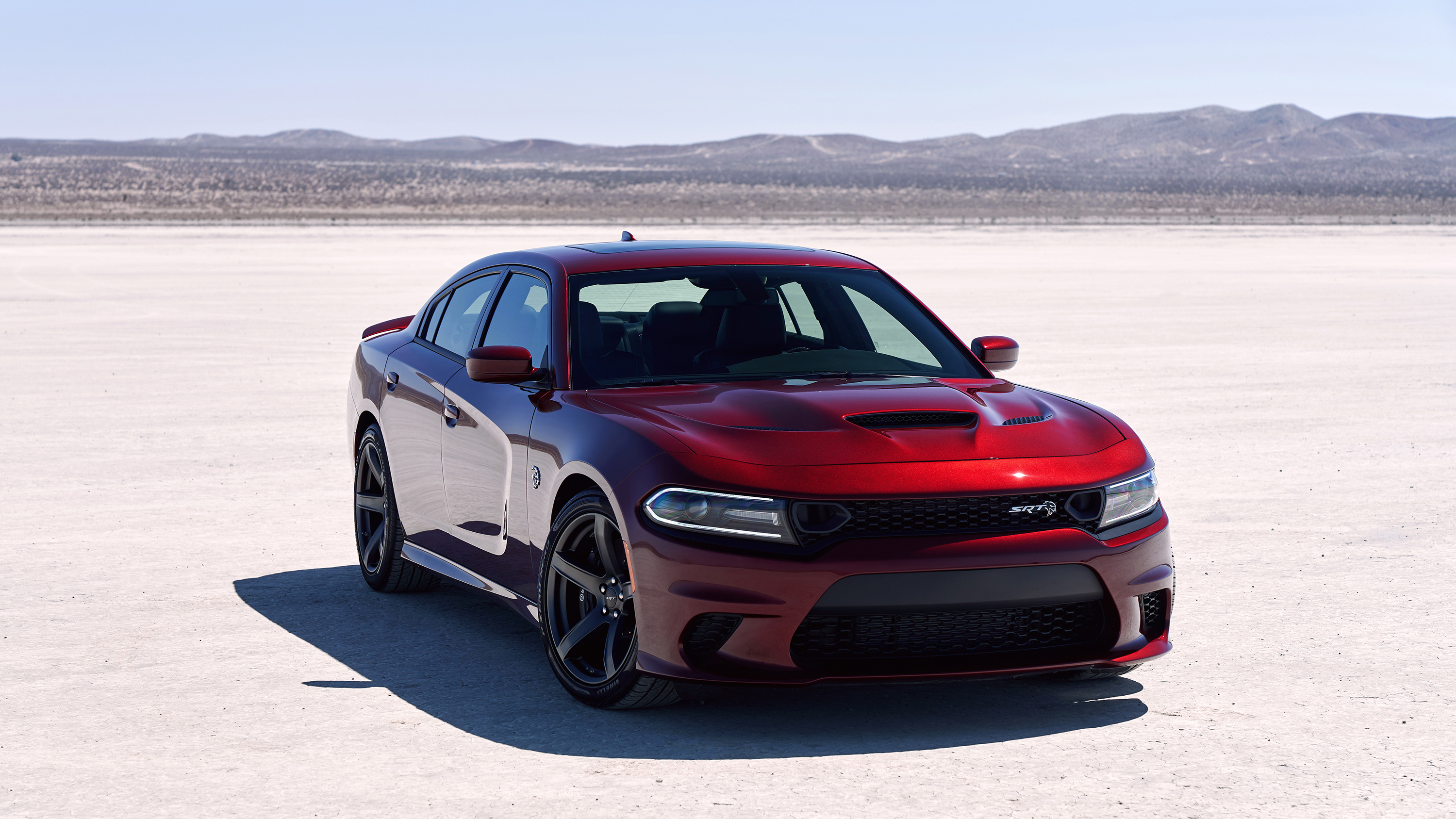 Dodge Charger Srt Hellcat Wallpapers