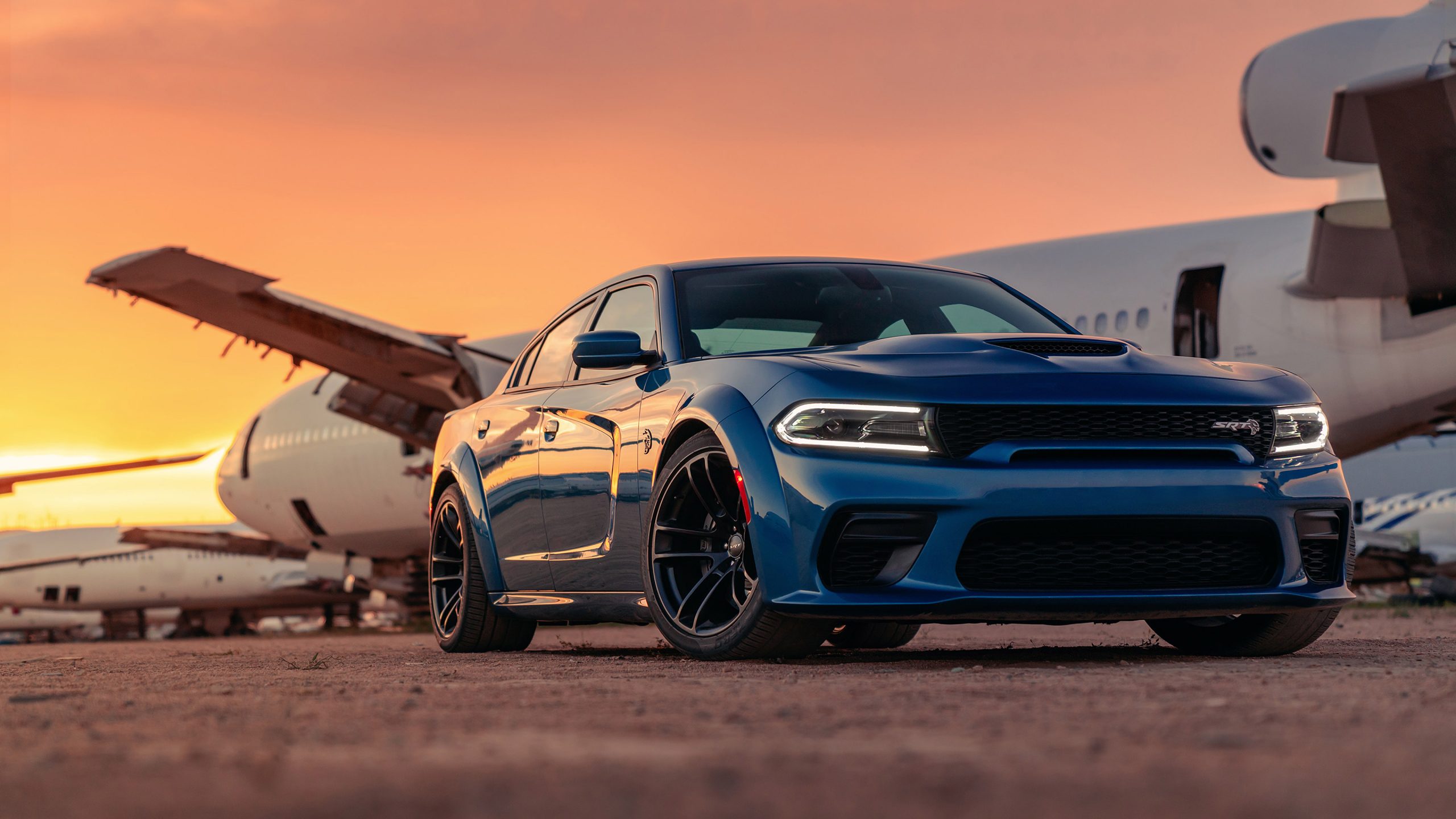 Dodge Charger Srt Hellcat Wallpapers