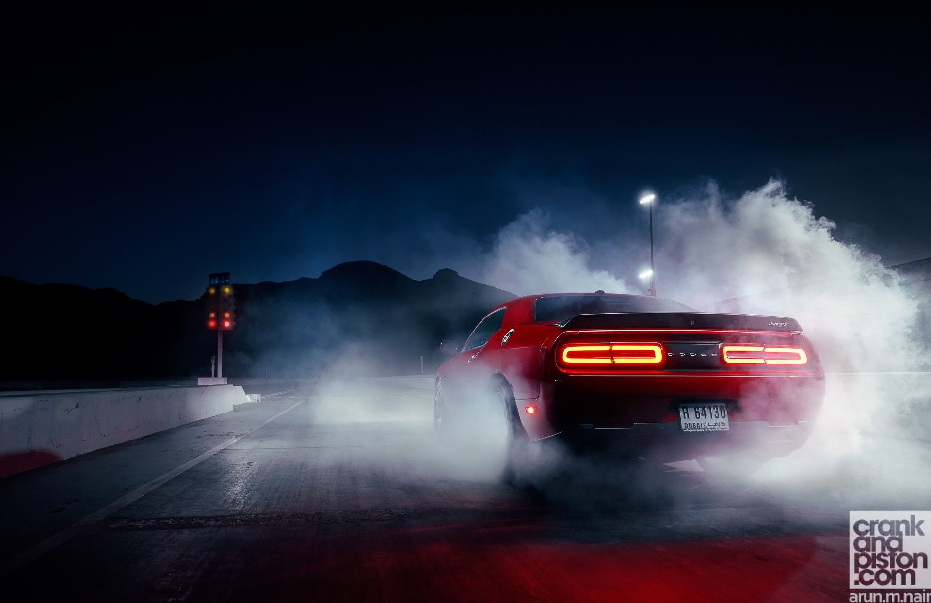 Dodge Charger Srt Hellcat Wallpapers