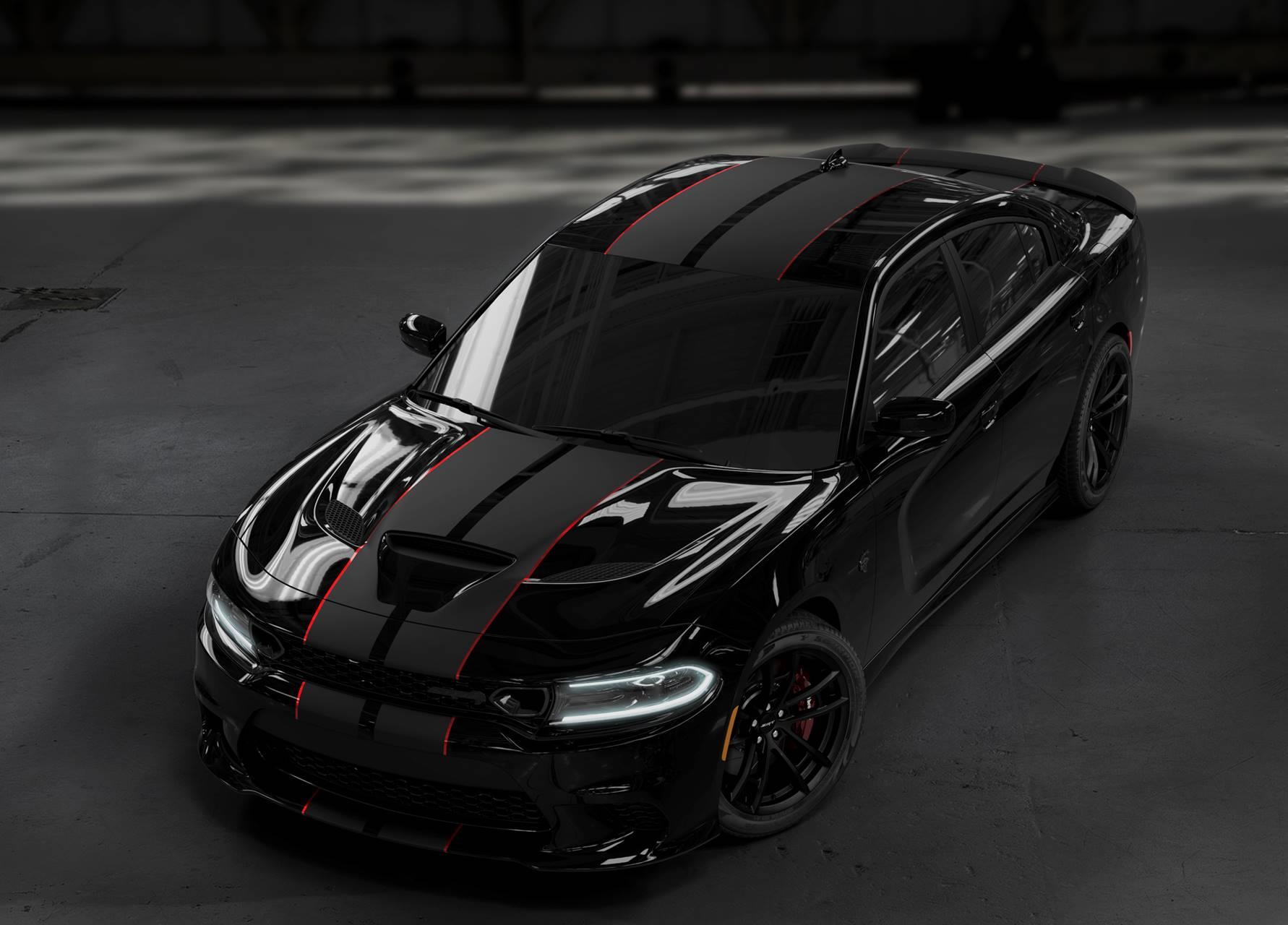 Dodge Charger Srt Hellcat Wallpapers