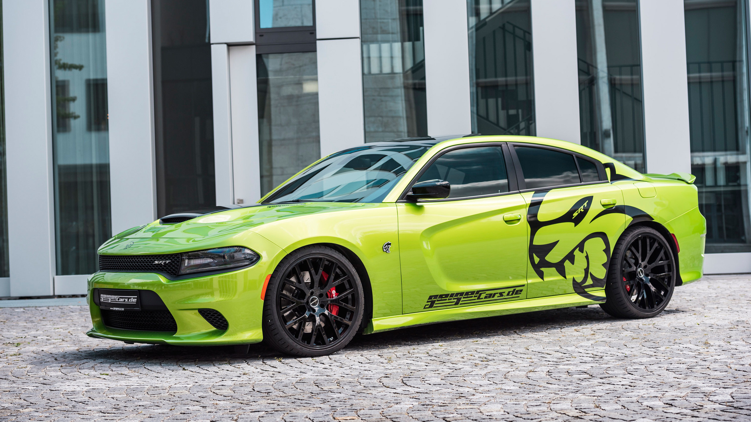 Dodge Charger Srt Hellcat Wallpapers