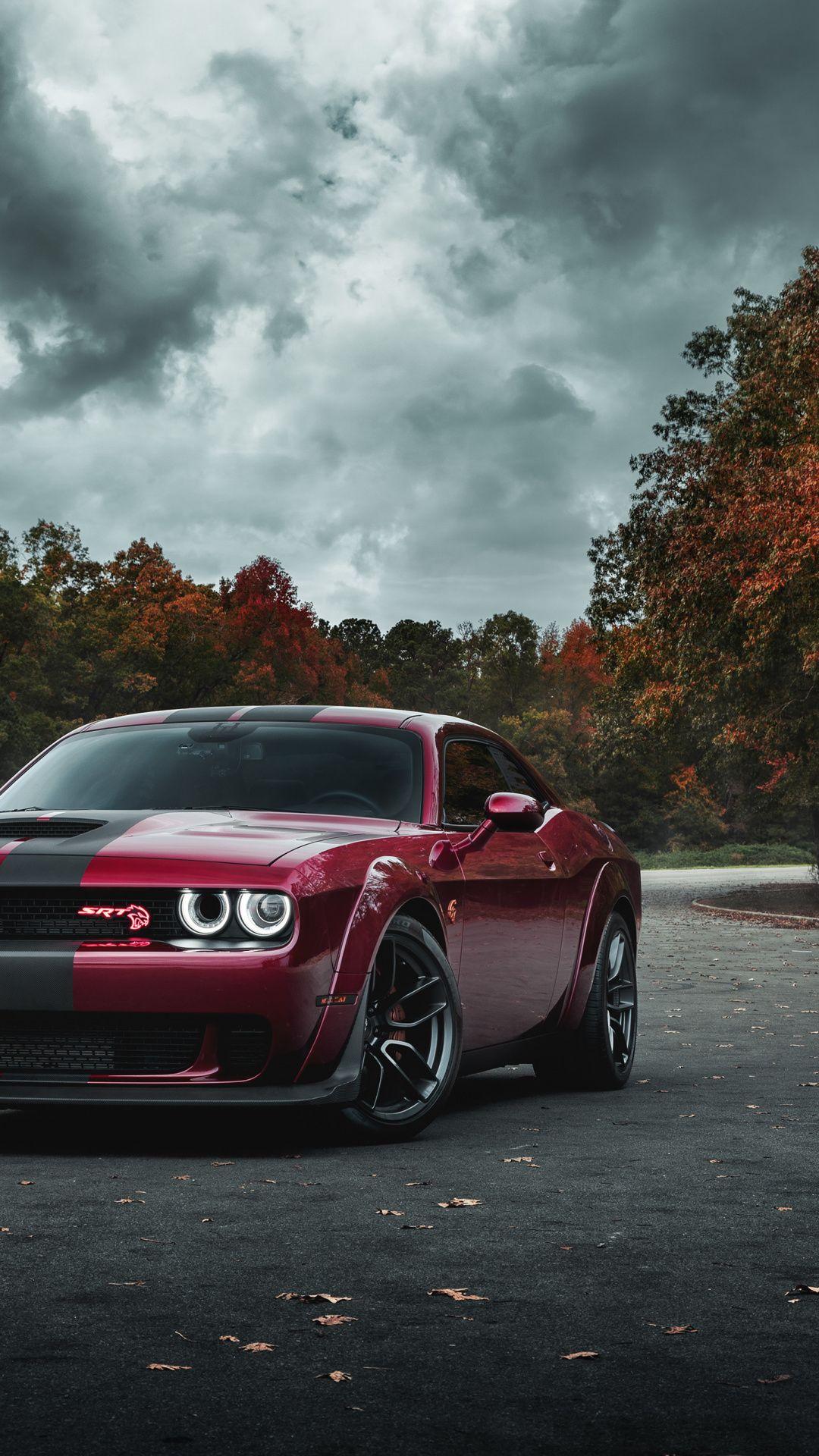 Dodge Charger Srt Hellcat Wallpapers