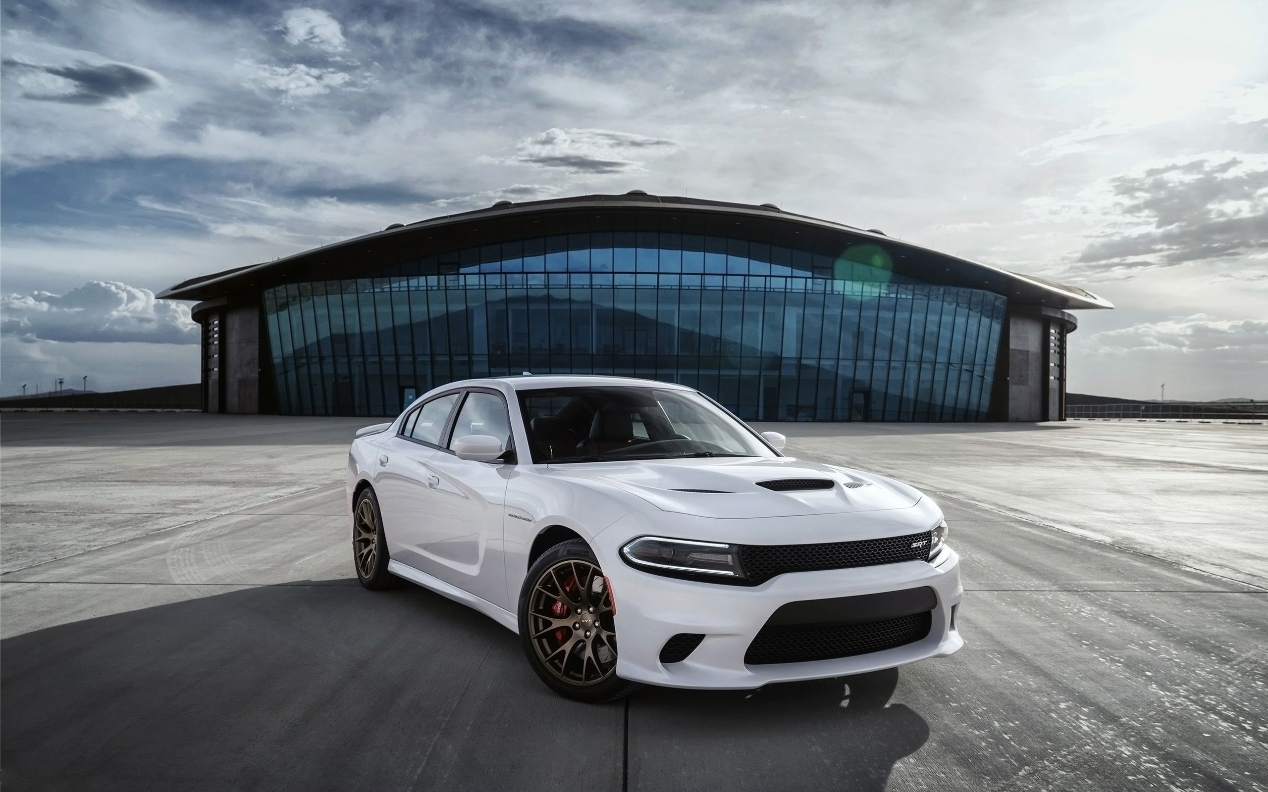 Dodge Charger Srt Hellcat Wallpapers