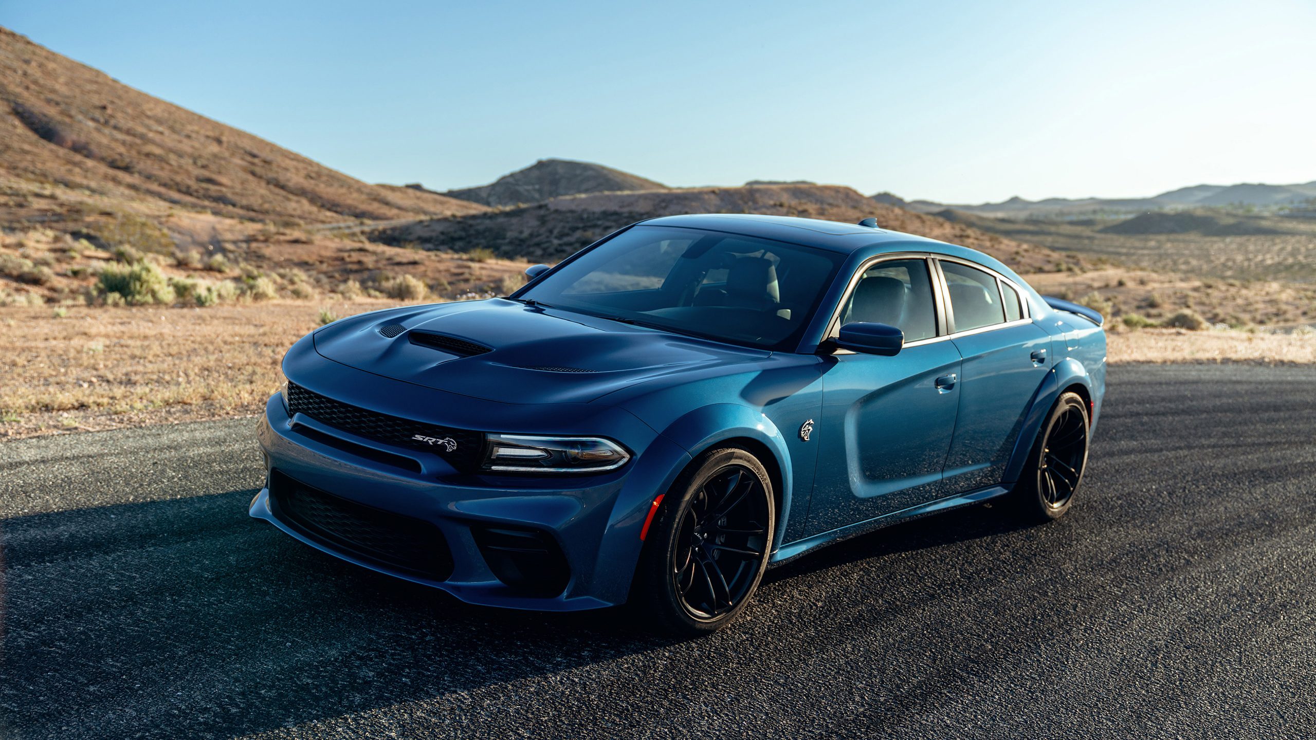 Dodge Charger Srt Hellcat Wallpapers