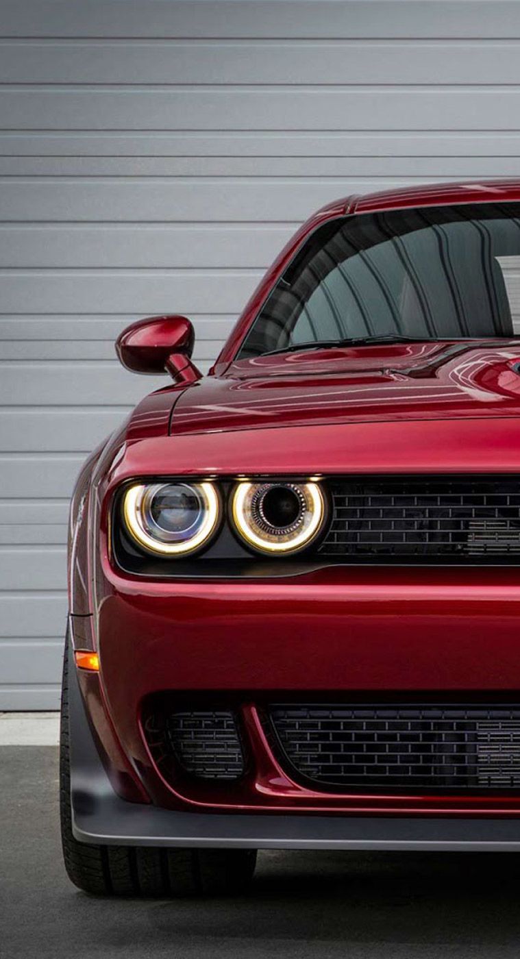 Dodge Charger Srt Hellcat Wallpapers