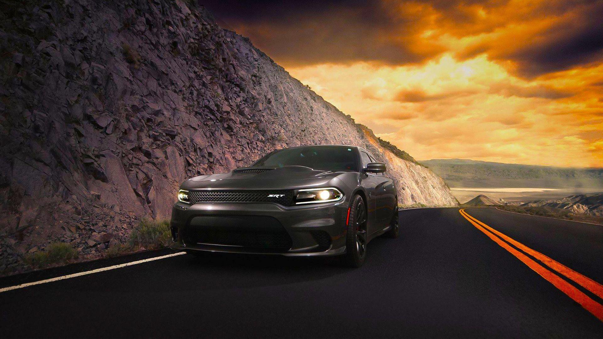 Dodge Charger Srt Hellcat Wallpapers