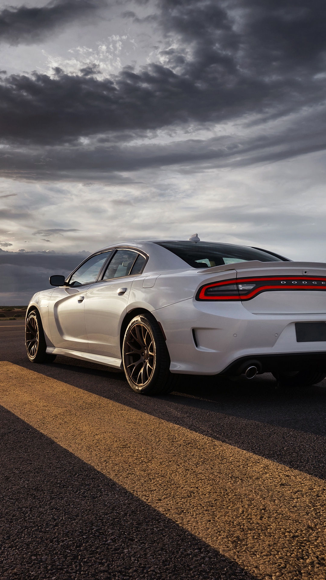 Dodge Charger Srt Hellcat Wallpapers