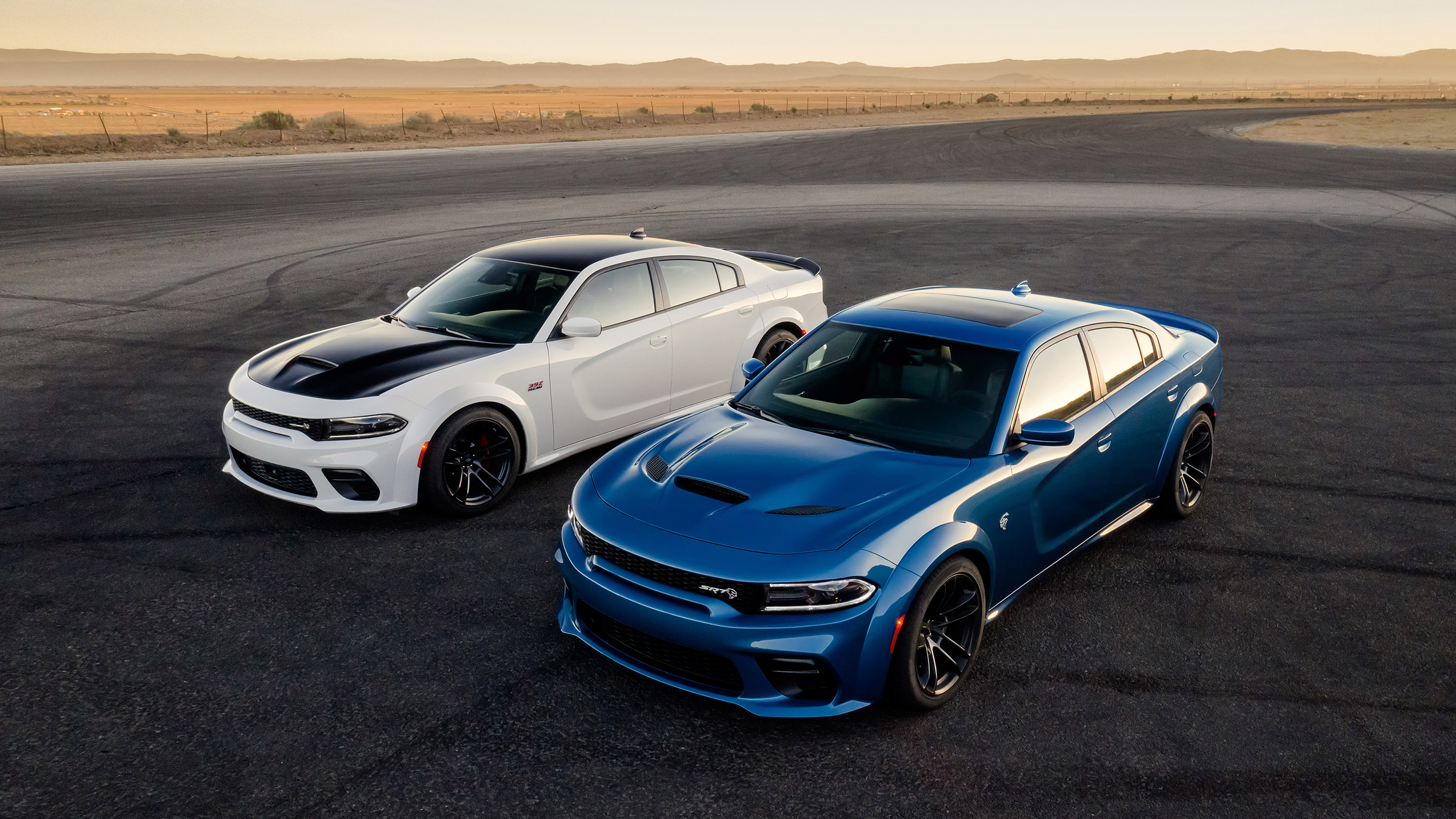 Dodge Charger Srt Hellcat Widebody Wallpapers