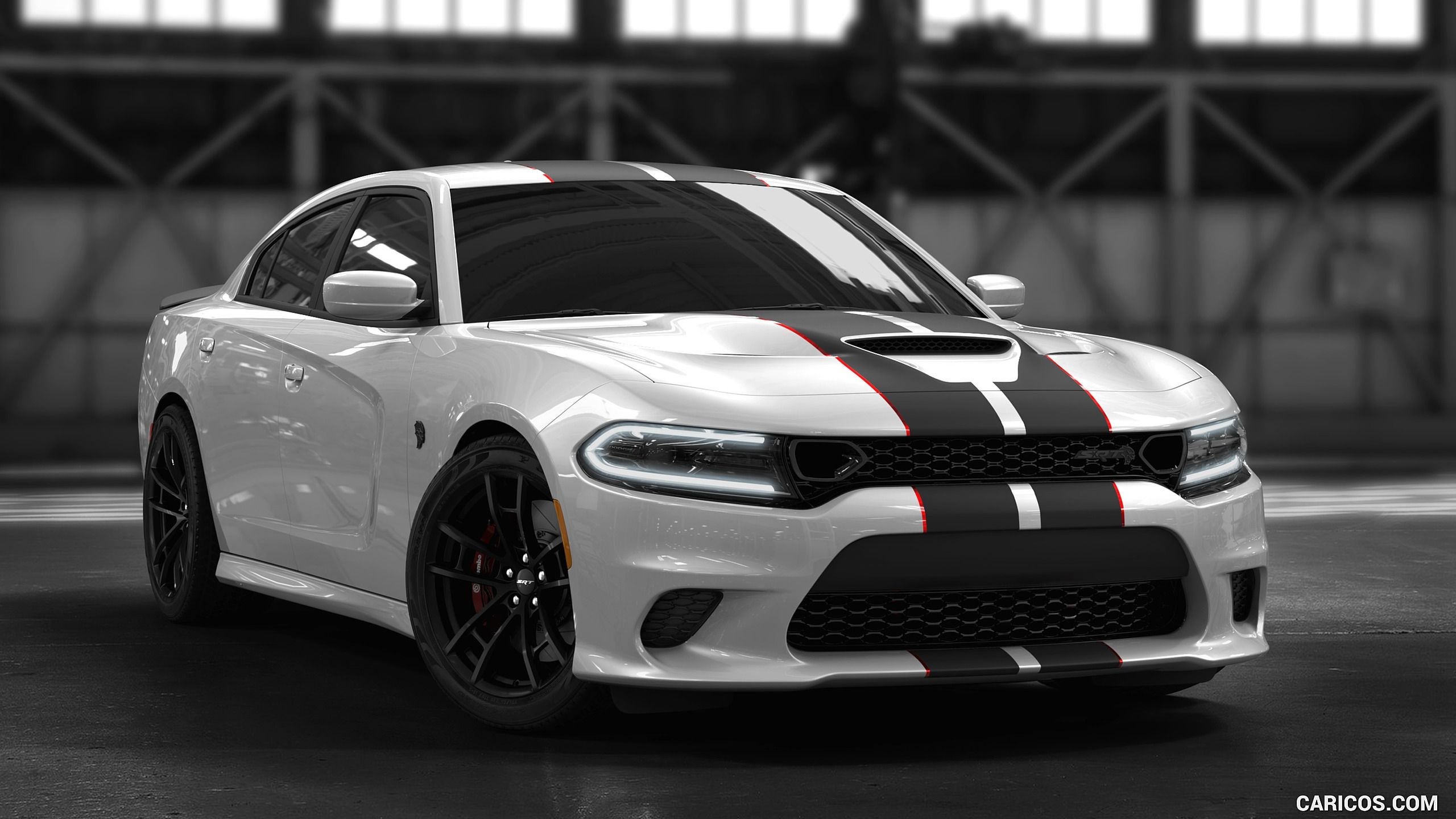 Dodge Charger Srt Hellcat Widebody Wallpapers