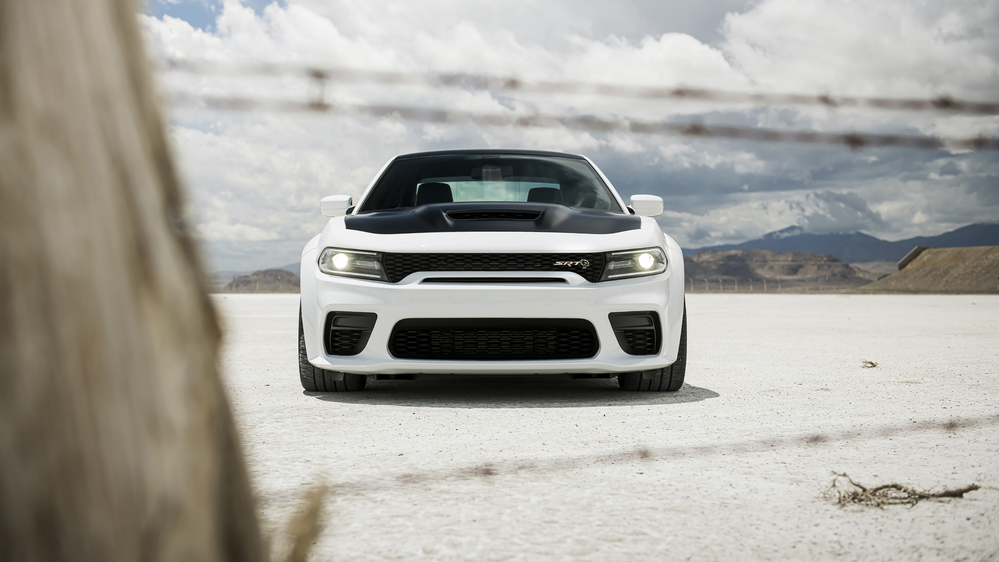 Dodge Charger Srt Hellcat Widebody Wallpapers