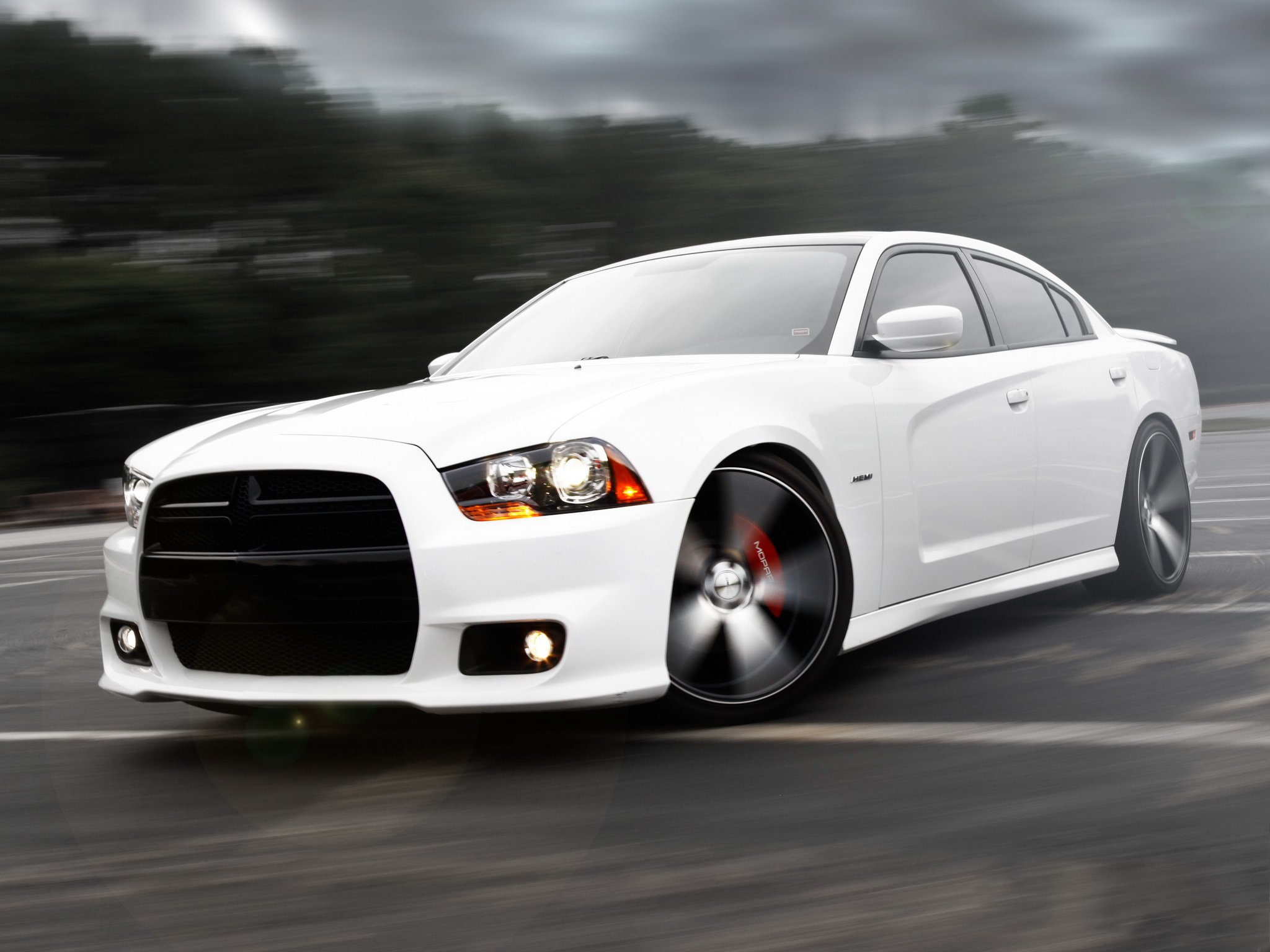 Dodge Charger Srt8 Wallpapers