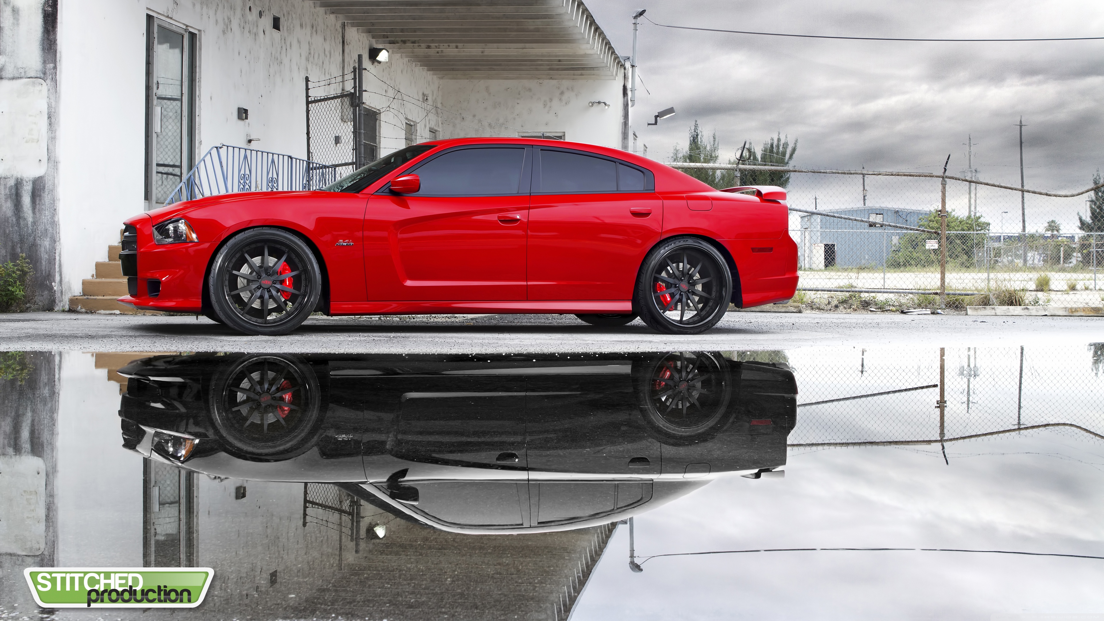 Dodge Charger Srt8 Wallpapers