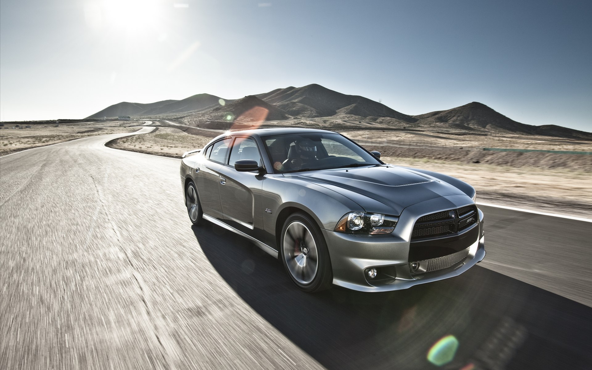 Dodge Charger Srt8 Wallpapers