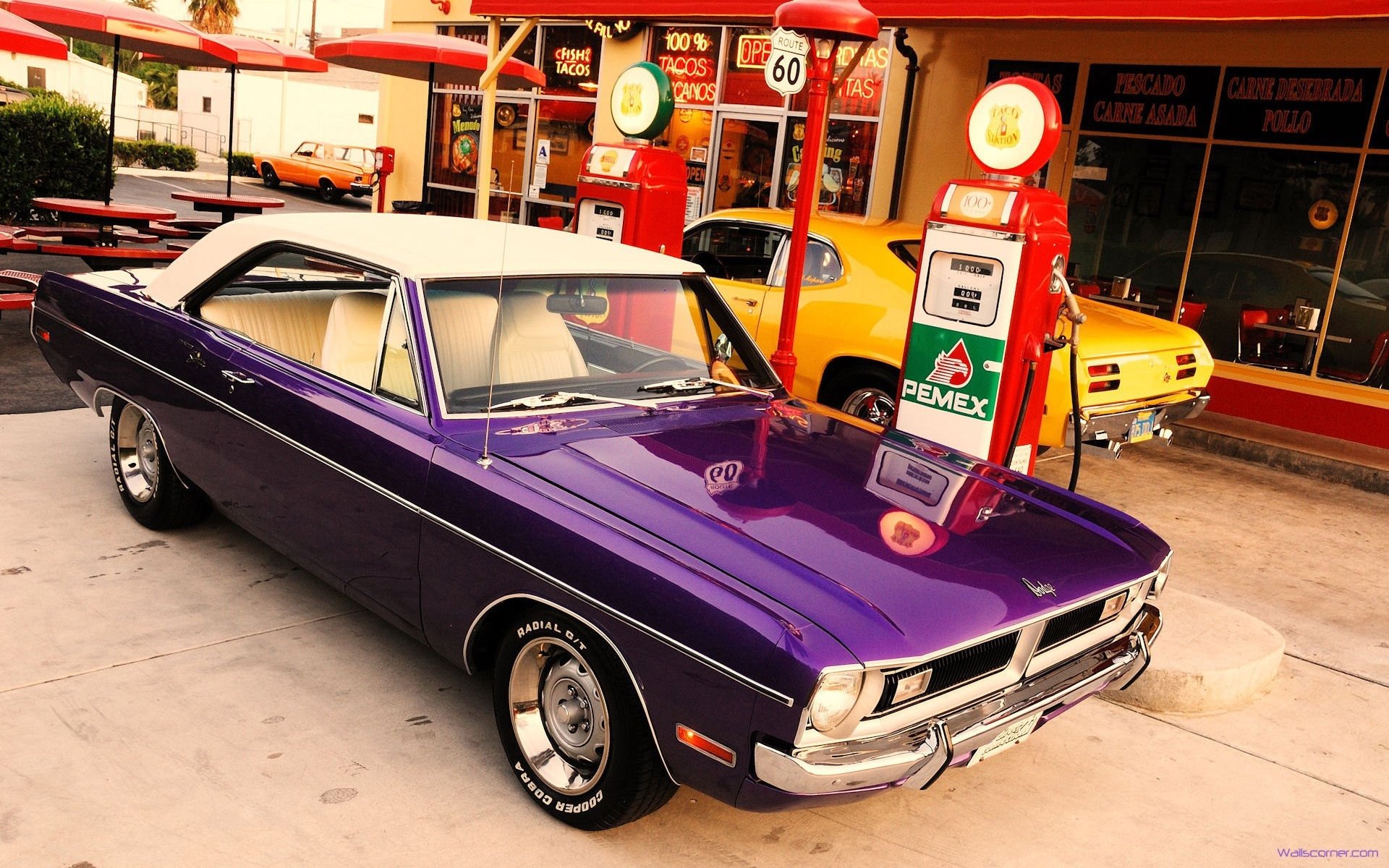 Dodge Dart Wallpapers