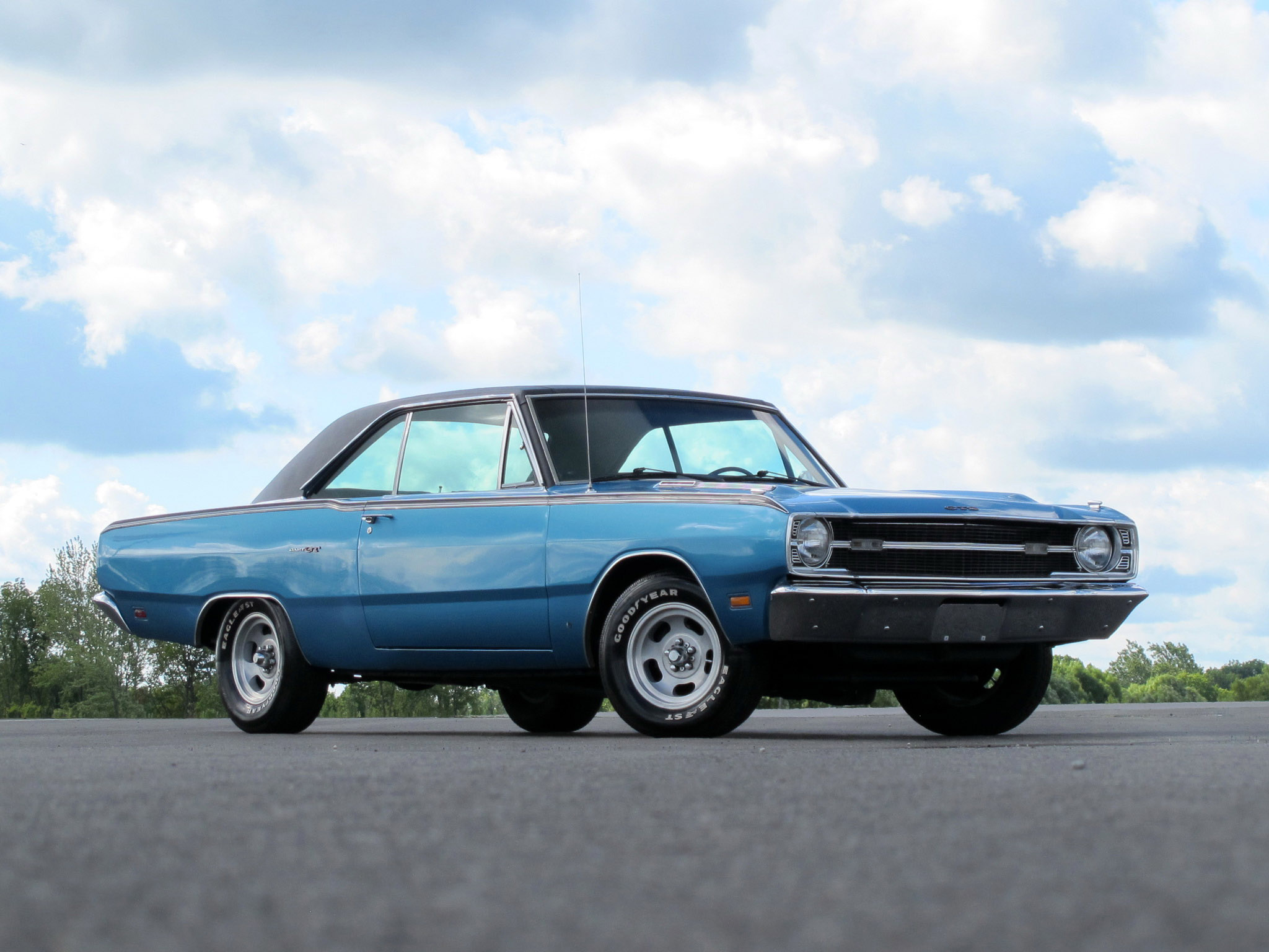 Dodge Dart Wallpapers