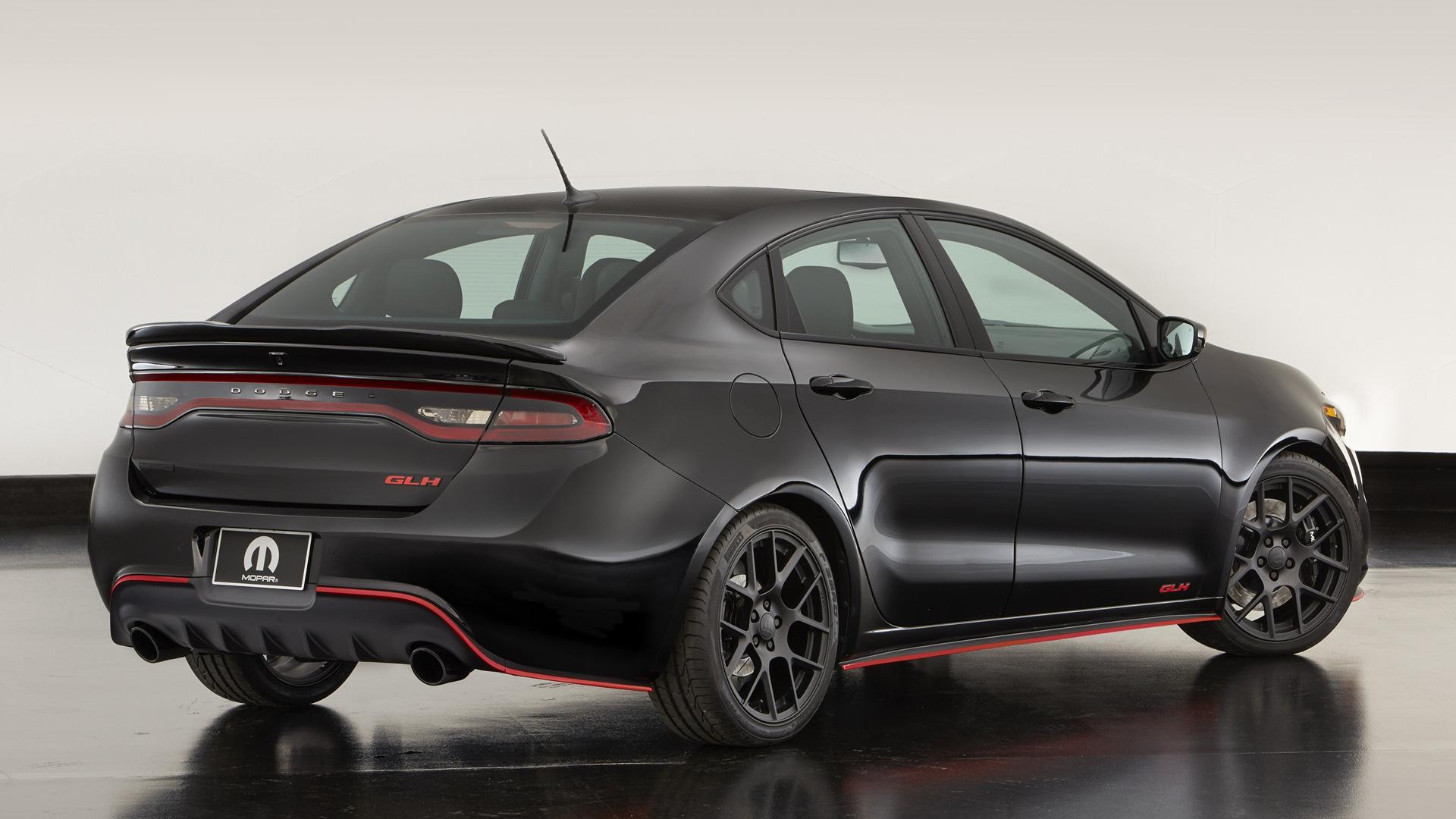 Dodge Dart Wallpapers