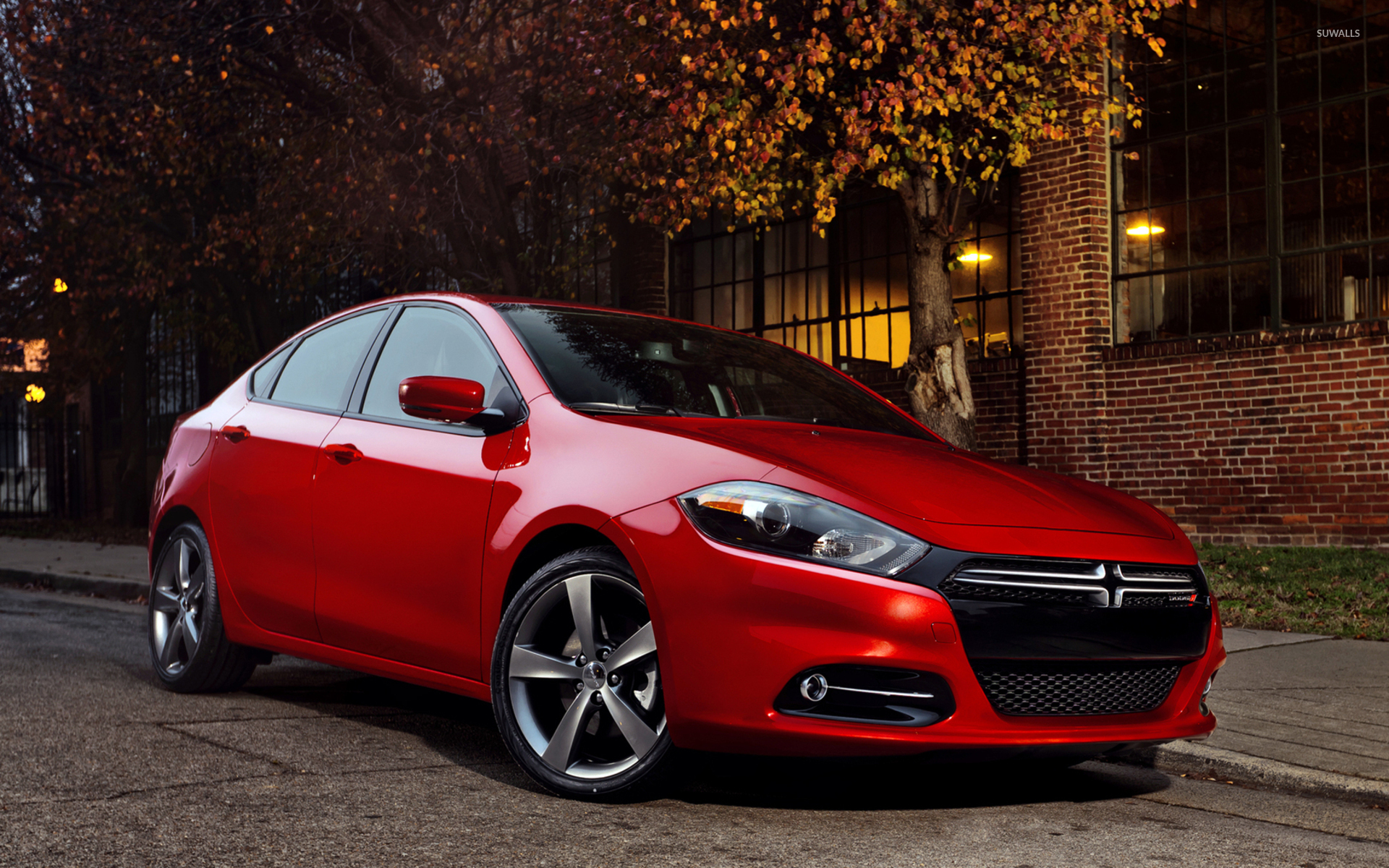 Dodge Dart Wallpapers