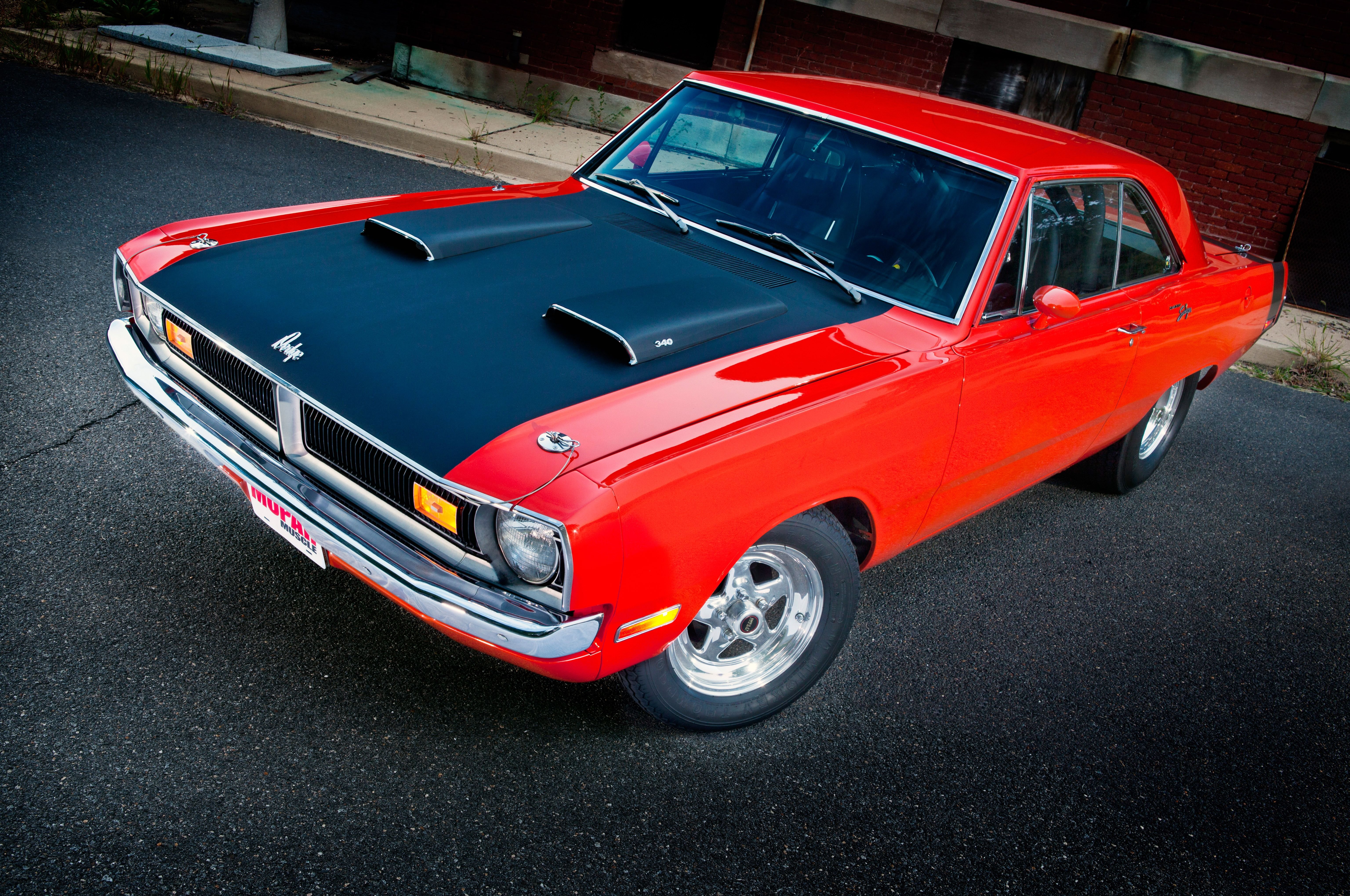 Dodge Dart Wallpapers