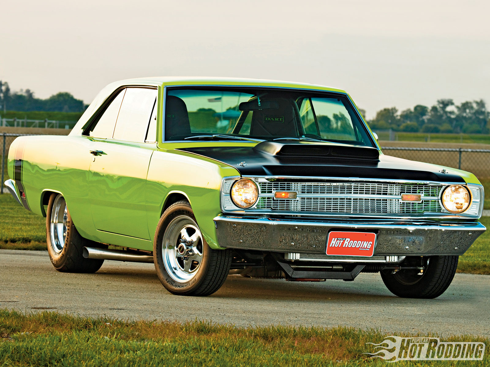 Dodge Dart Wallpapers