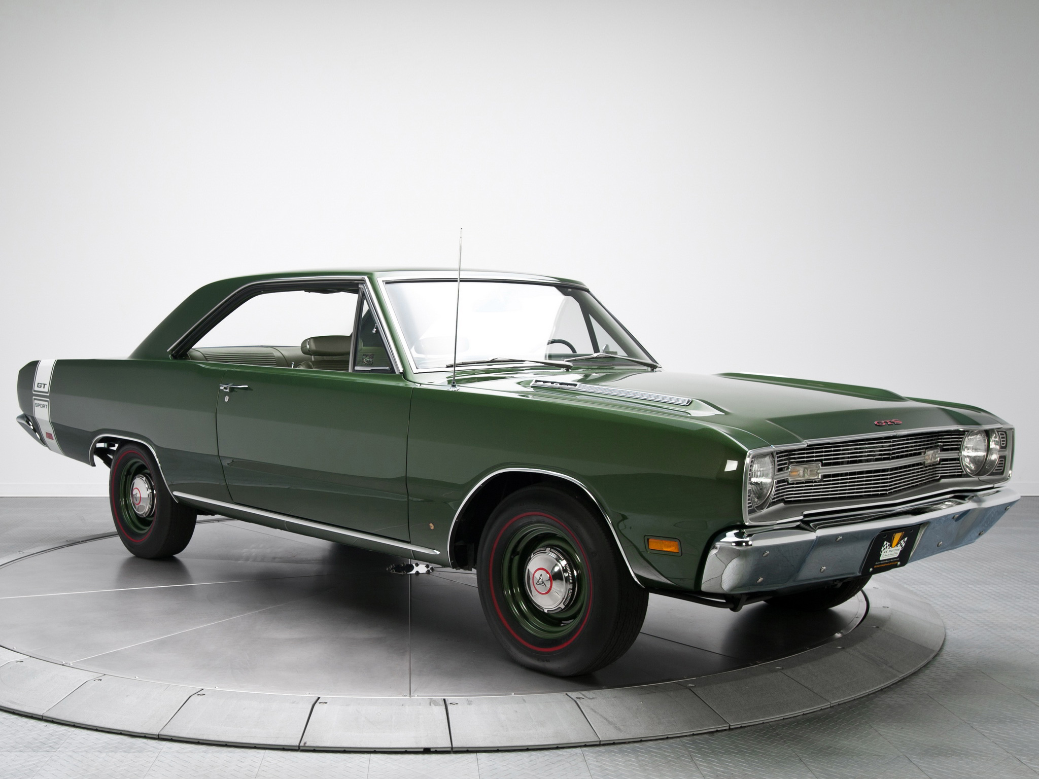 Dodge Dart Wallpapers