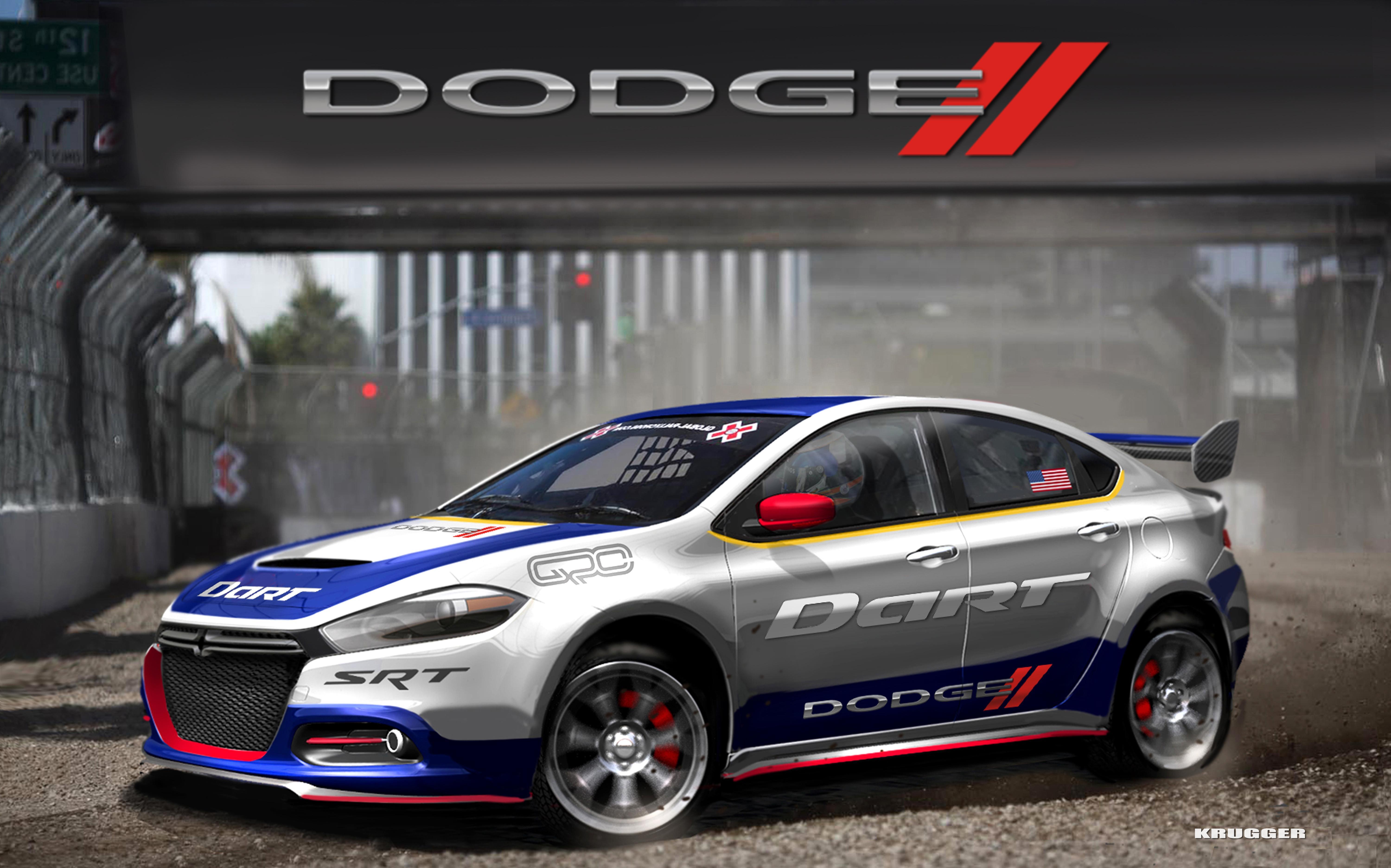 Dodge Dart Wallpapers