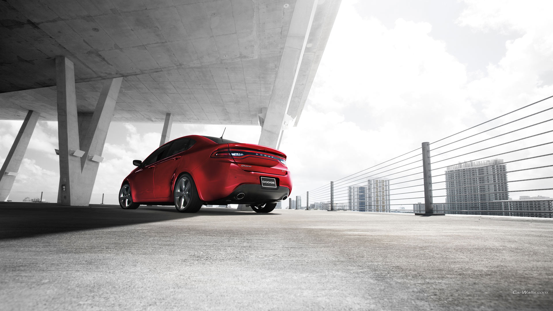 Dodge Dart Wallpapers