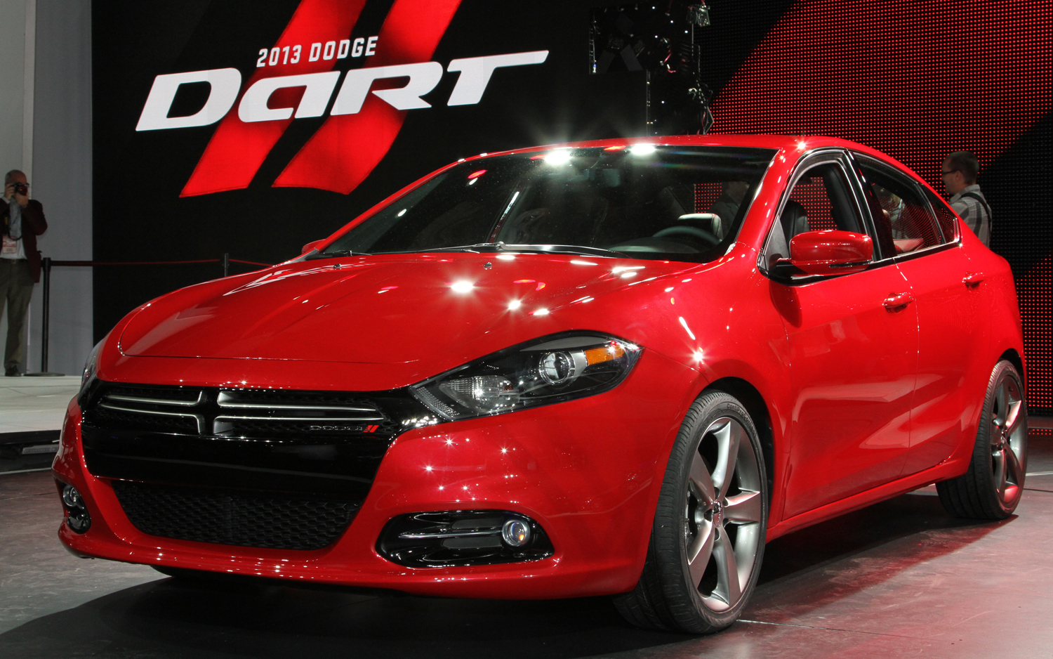 Dodge Dart Wallpapers