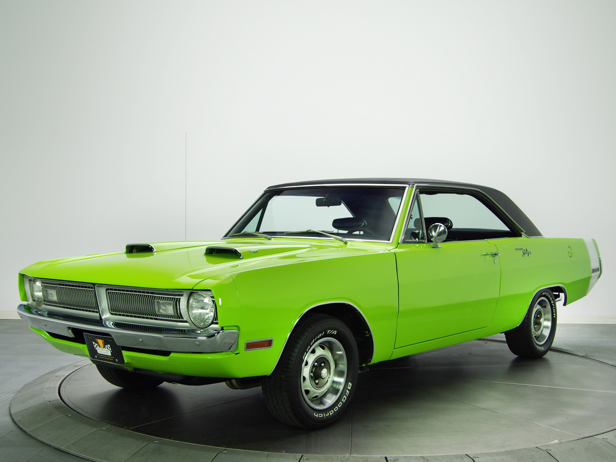 Dodge Dart Wallpapers