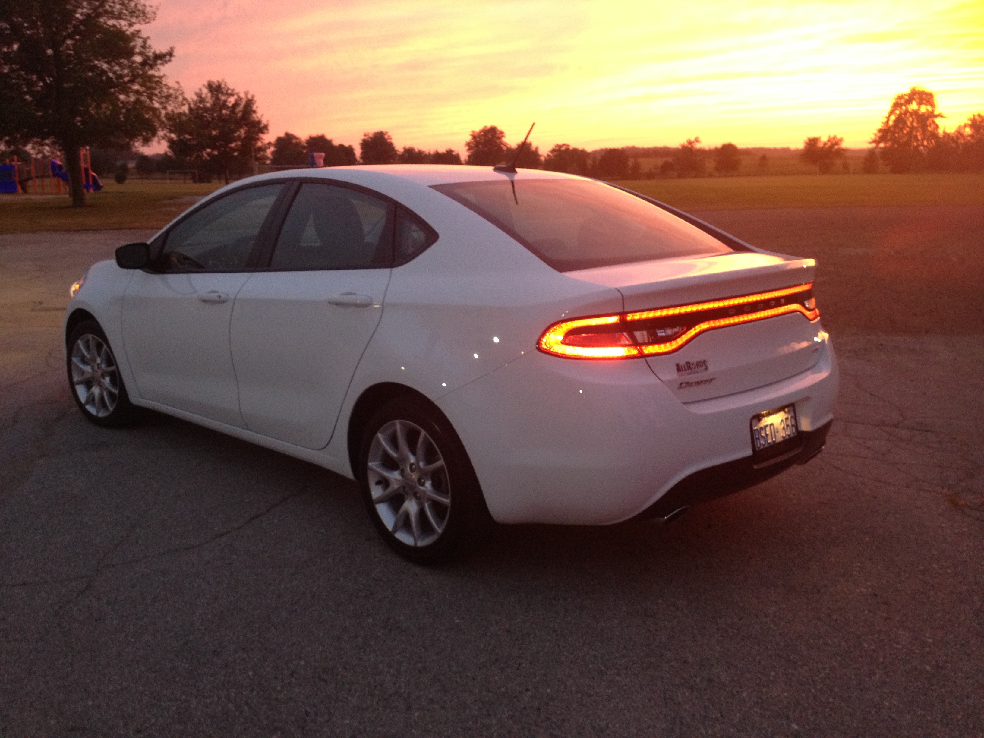 Dodge Dart Wallpapers