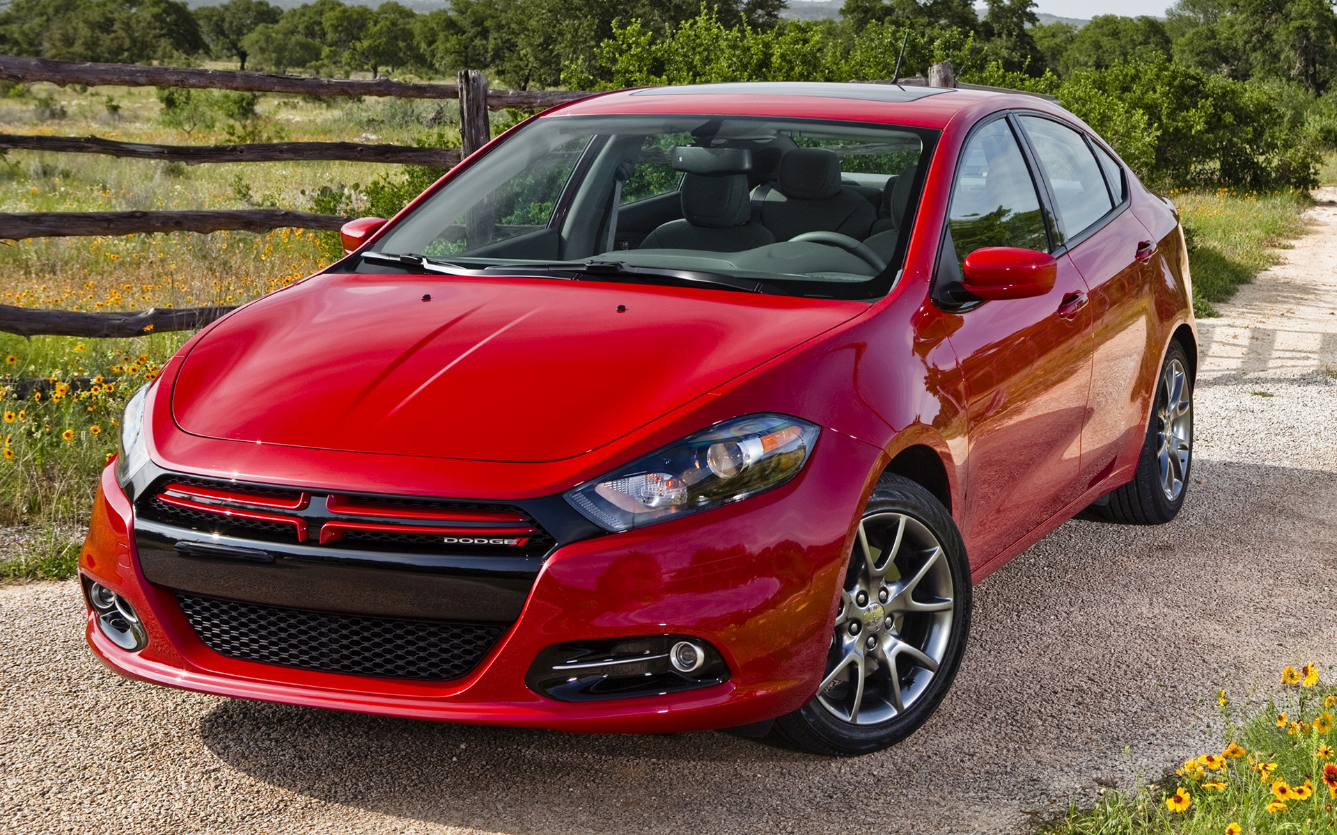 Dodge Dart Wallpapers