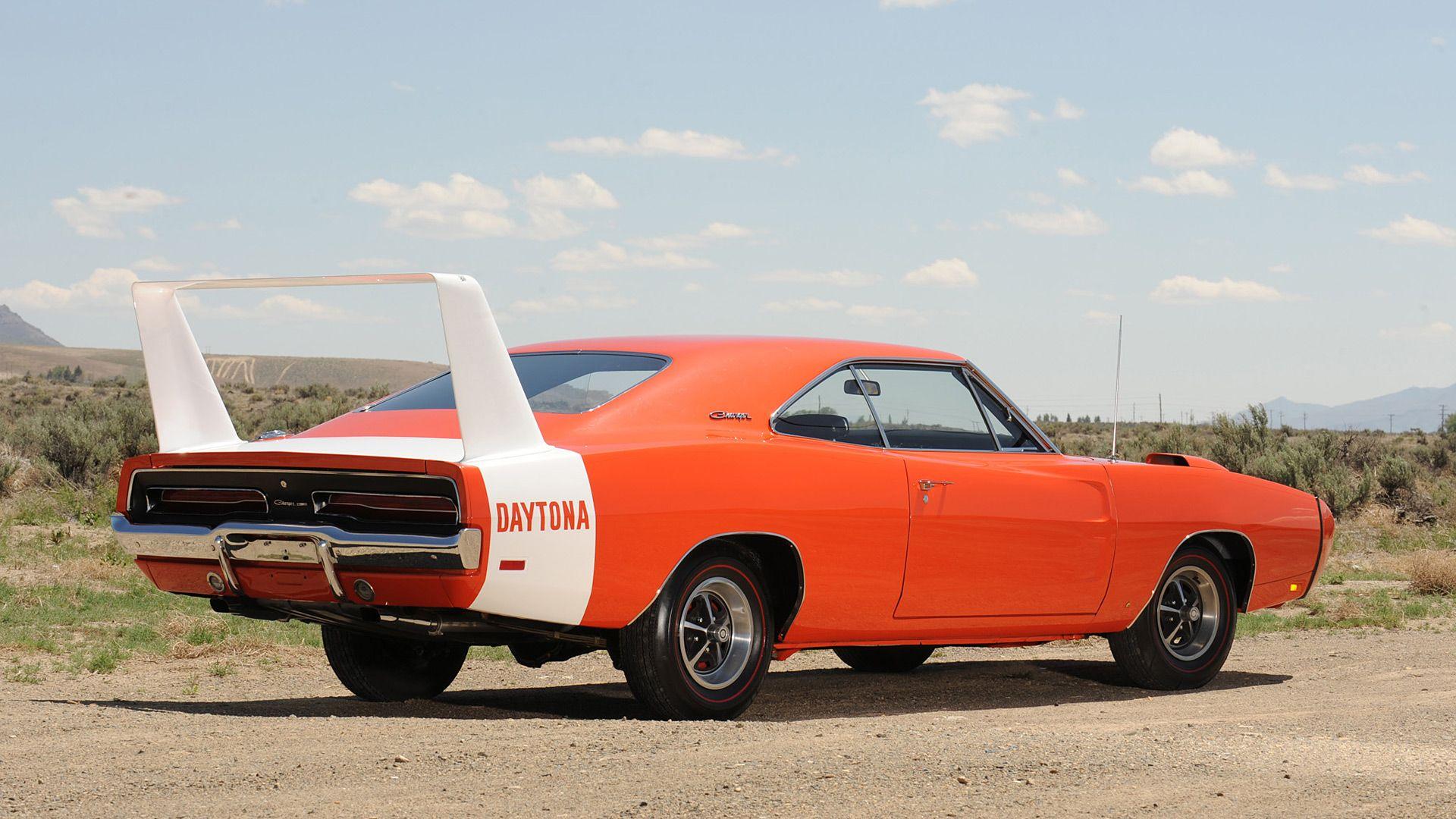 Dodge Daytona Wallpapers