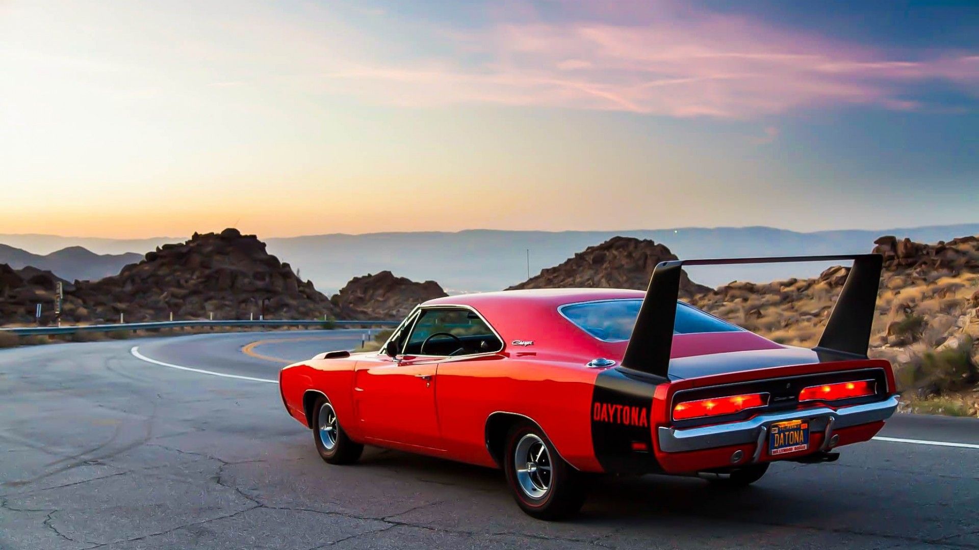 Dodge Daytona Wallpapers