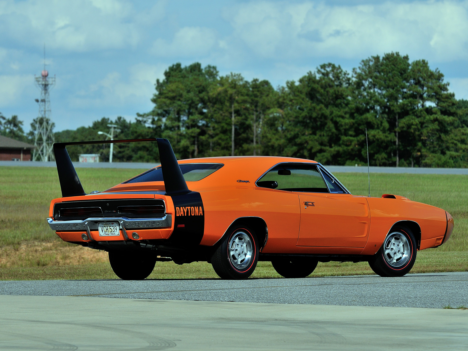 Dodge Daytona Wallpapers