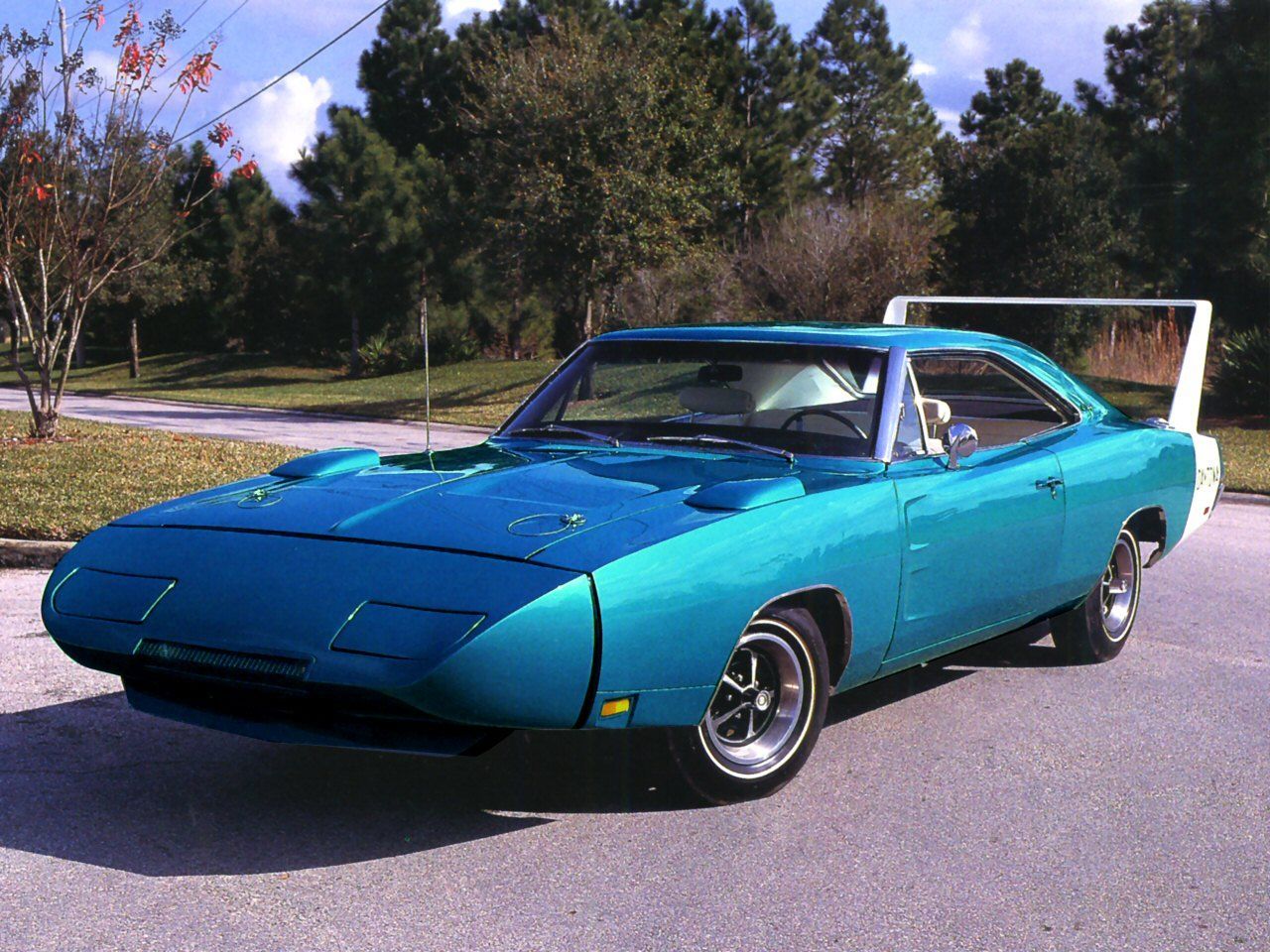 Dodge Daytona Wallpapers